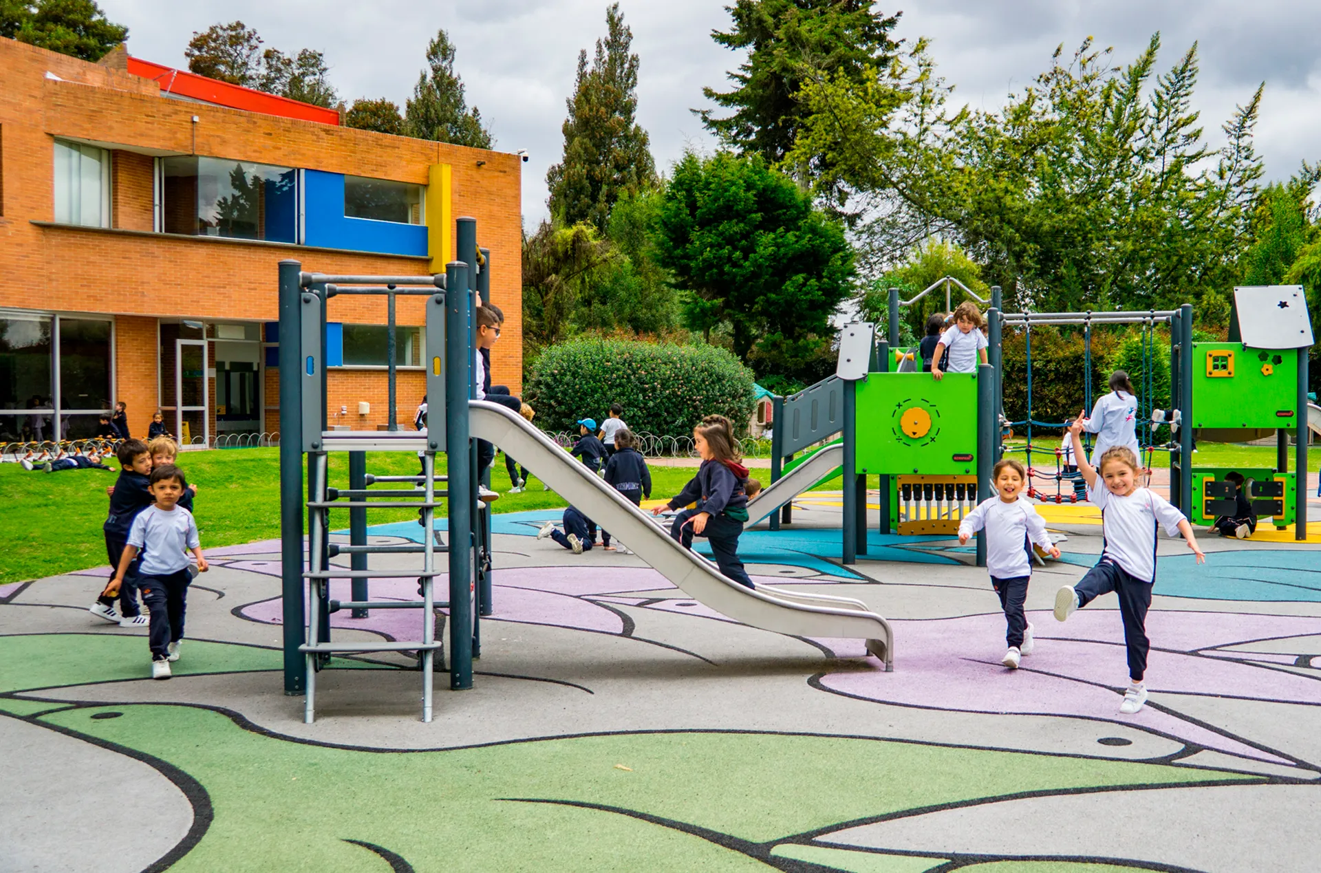 Gimnasio Vermont (Bogotá)