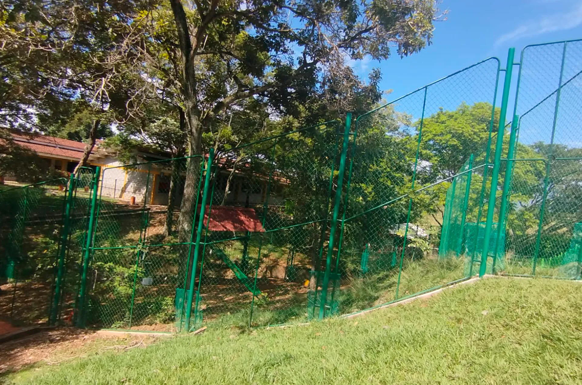 The Colombus American School (Rivera)