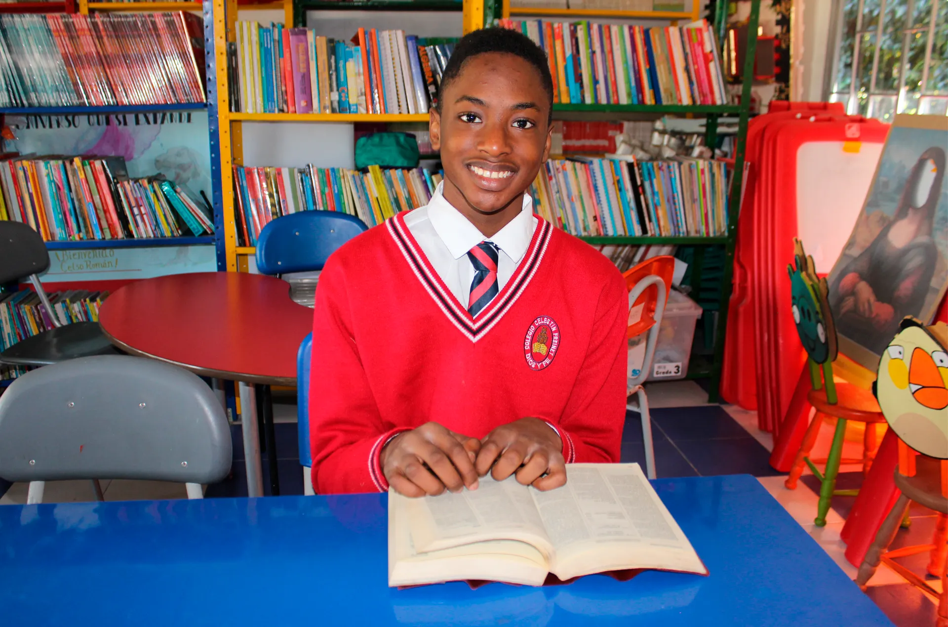 Colegio Bilingüe Celestin Freinet (Bogotá)