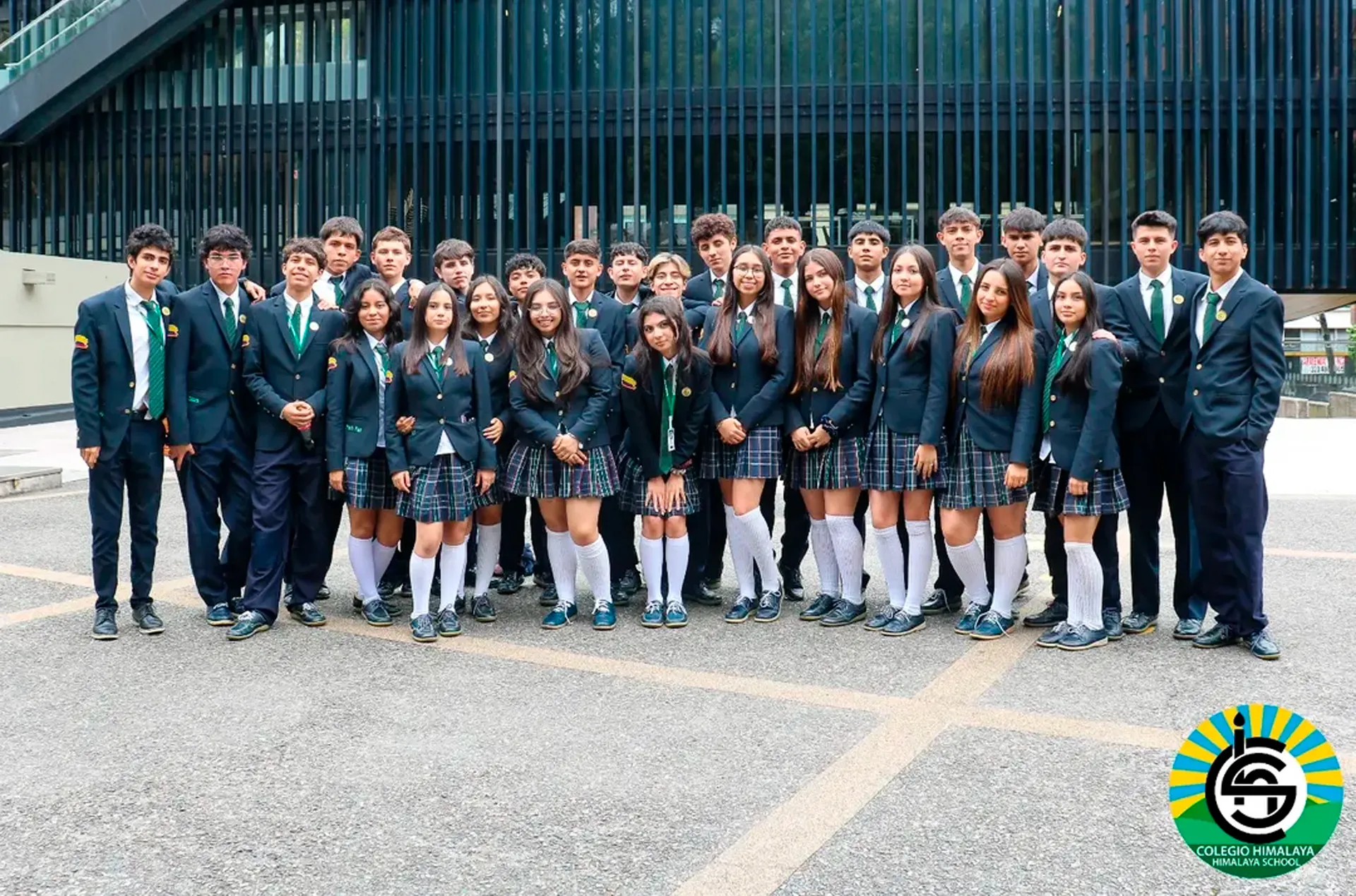 Colegio Himalaya – Himalaya School (Fusagasugá)