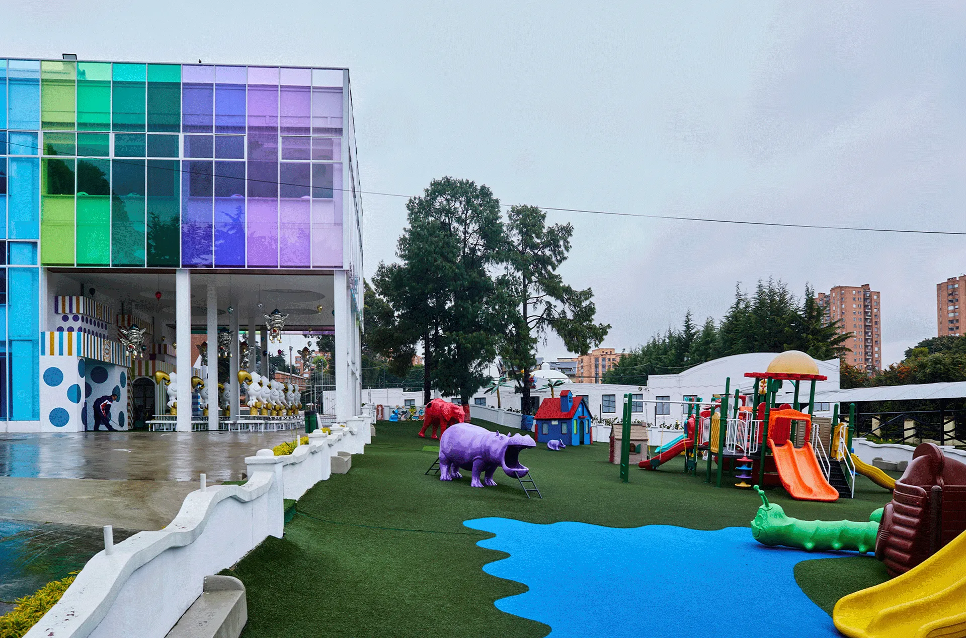 Montessori British School (Bogotá)