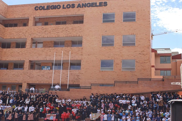 Colegio Los Ángeles (Tunja)