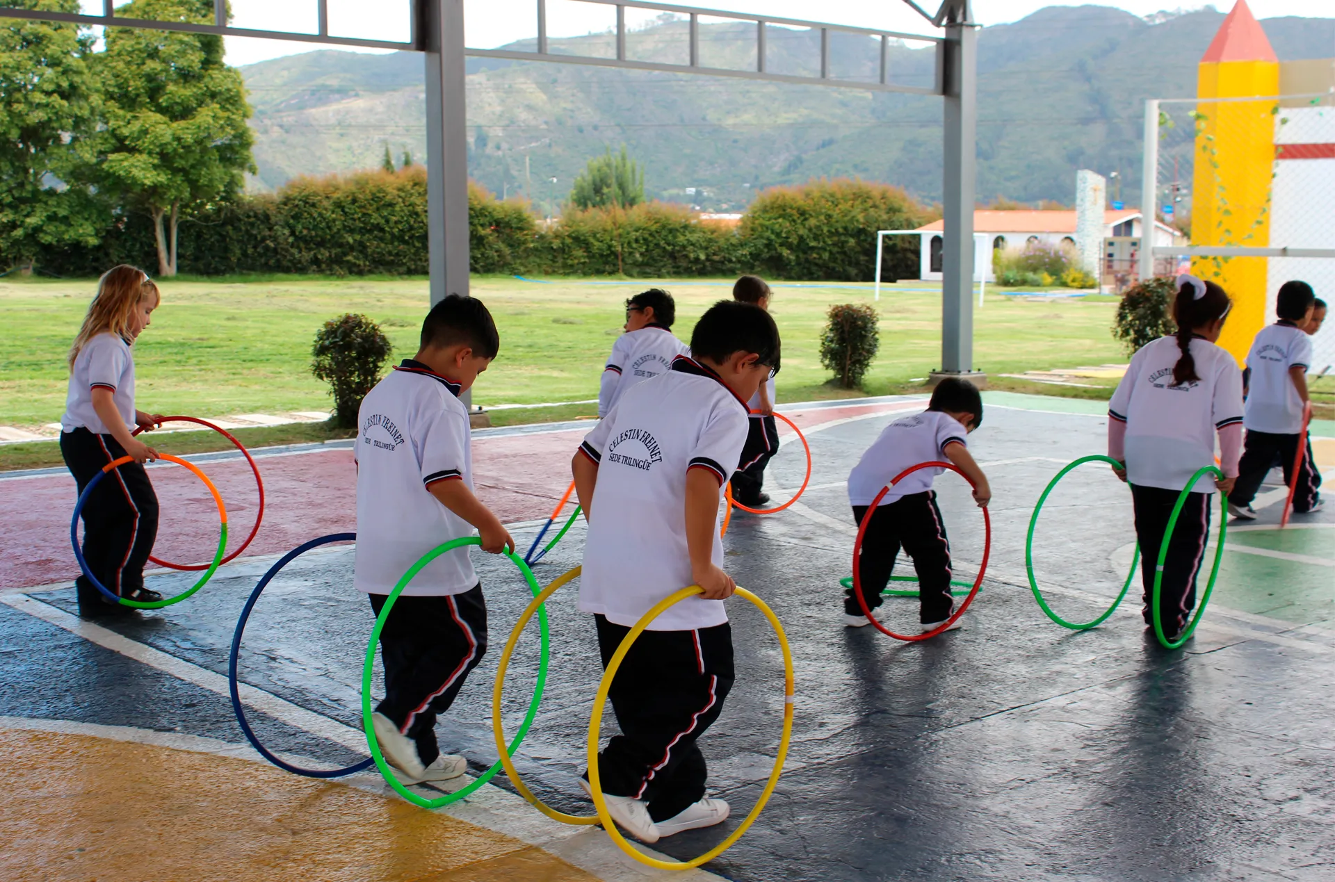 Colegio Bilingüe Celestin Freinet (Bogotá)