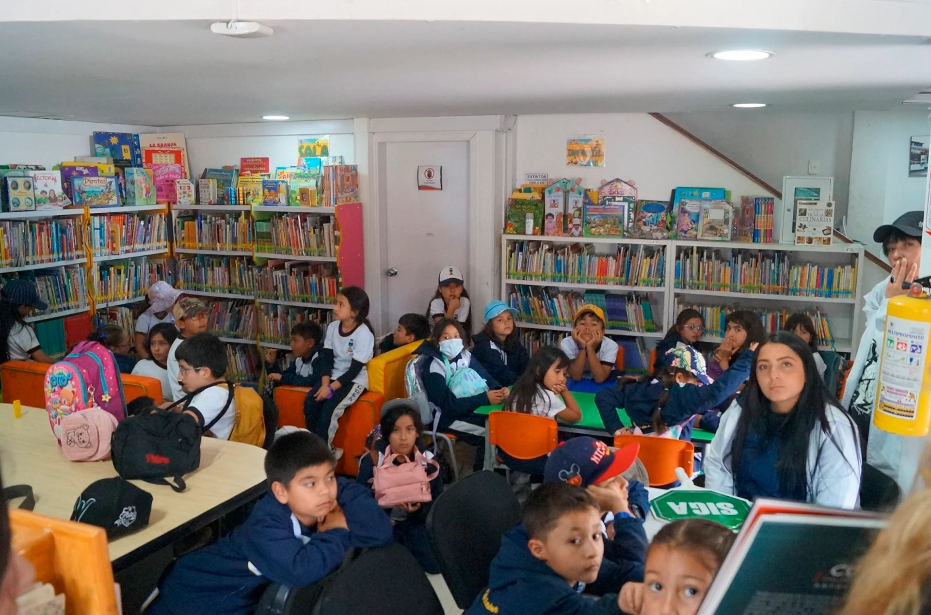 Liceo De Los Andes (Cota)