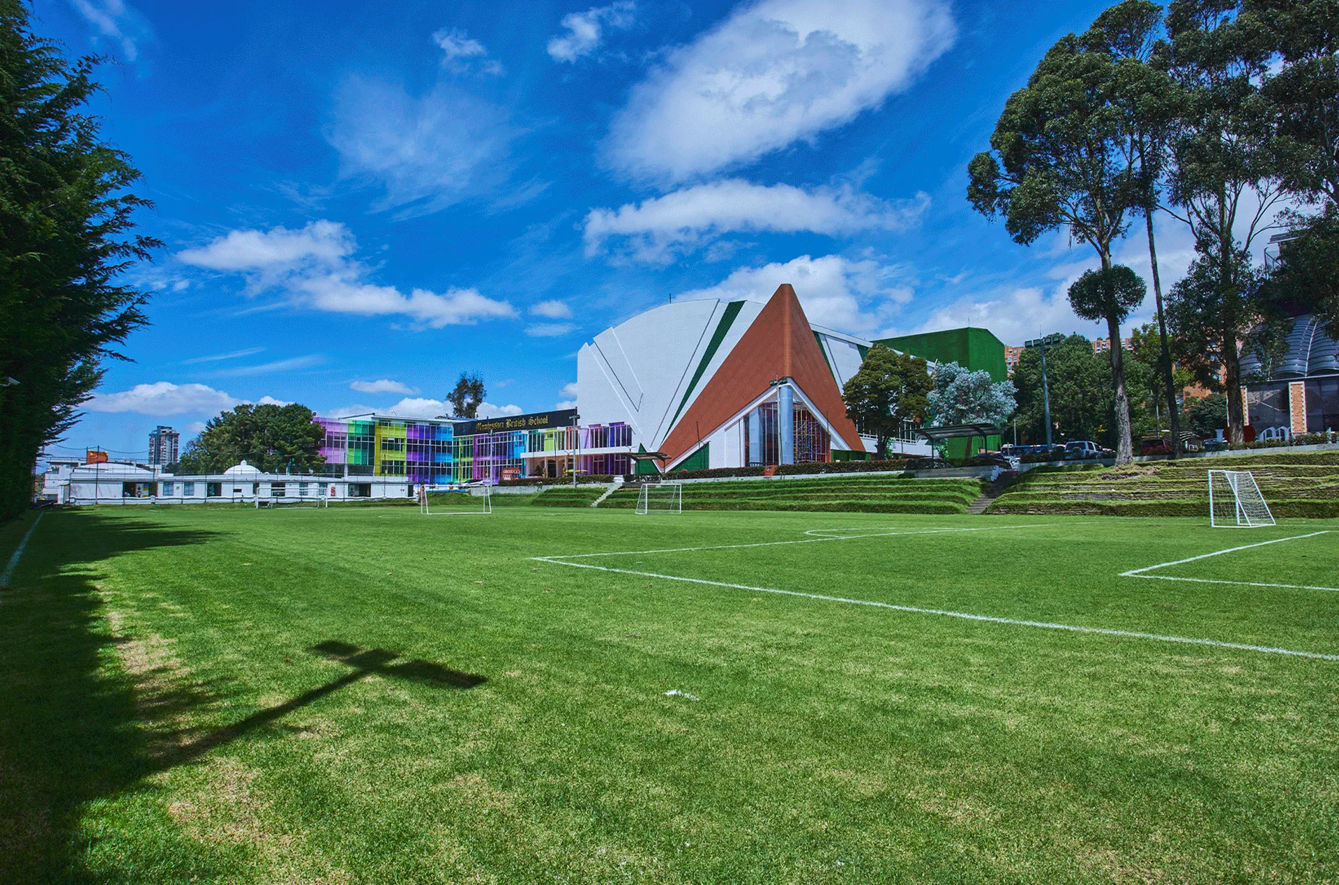 Montessori British School (Bogotá)