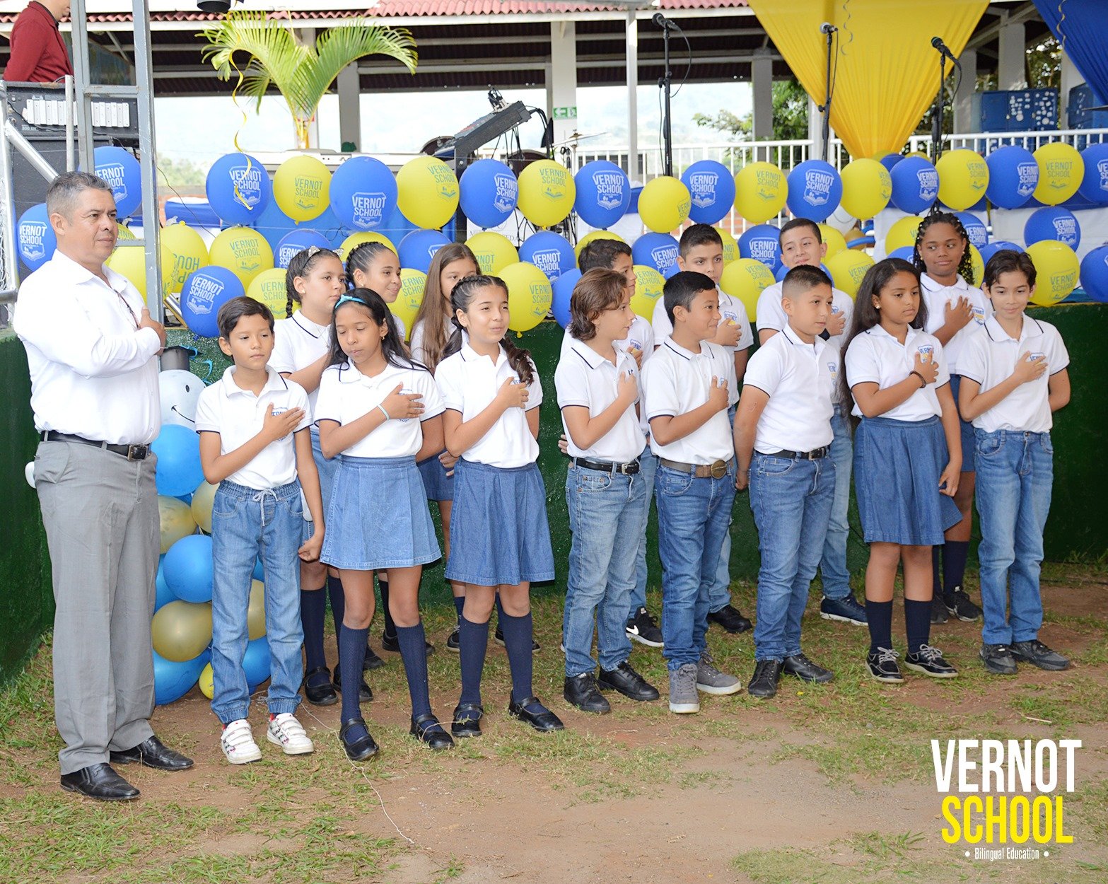 Colegio Bilingüe Vernot School (Cali)