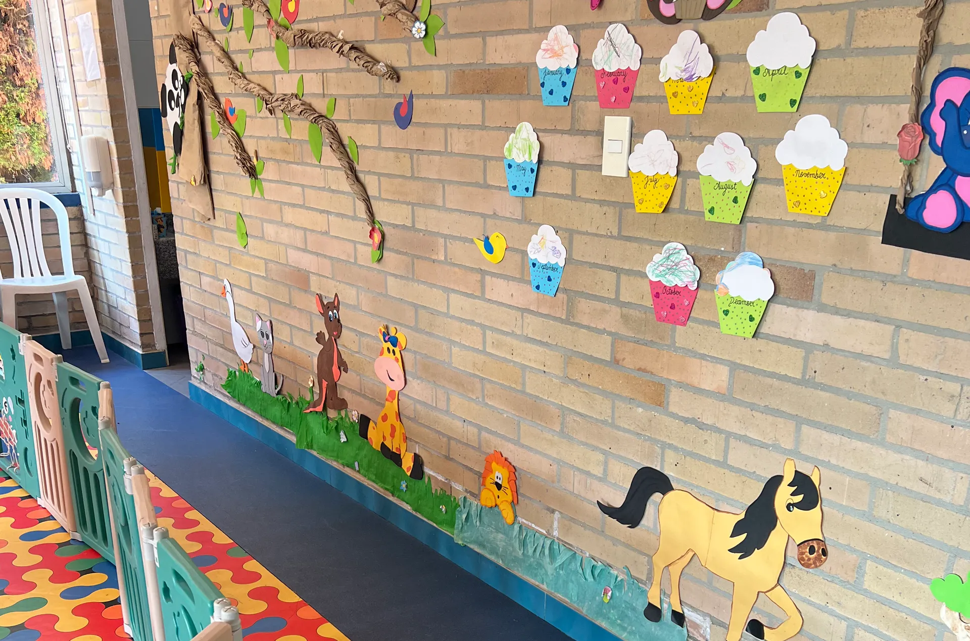 Gimnasio Campestre Para La Educación Integral – GICEI (Chía)