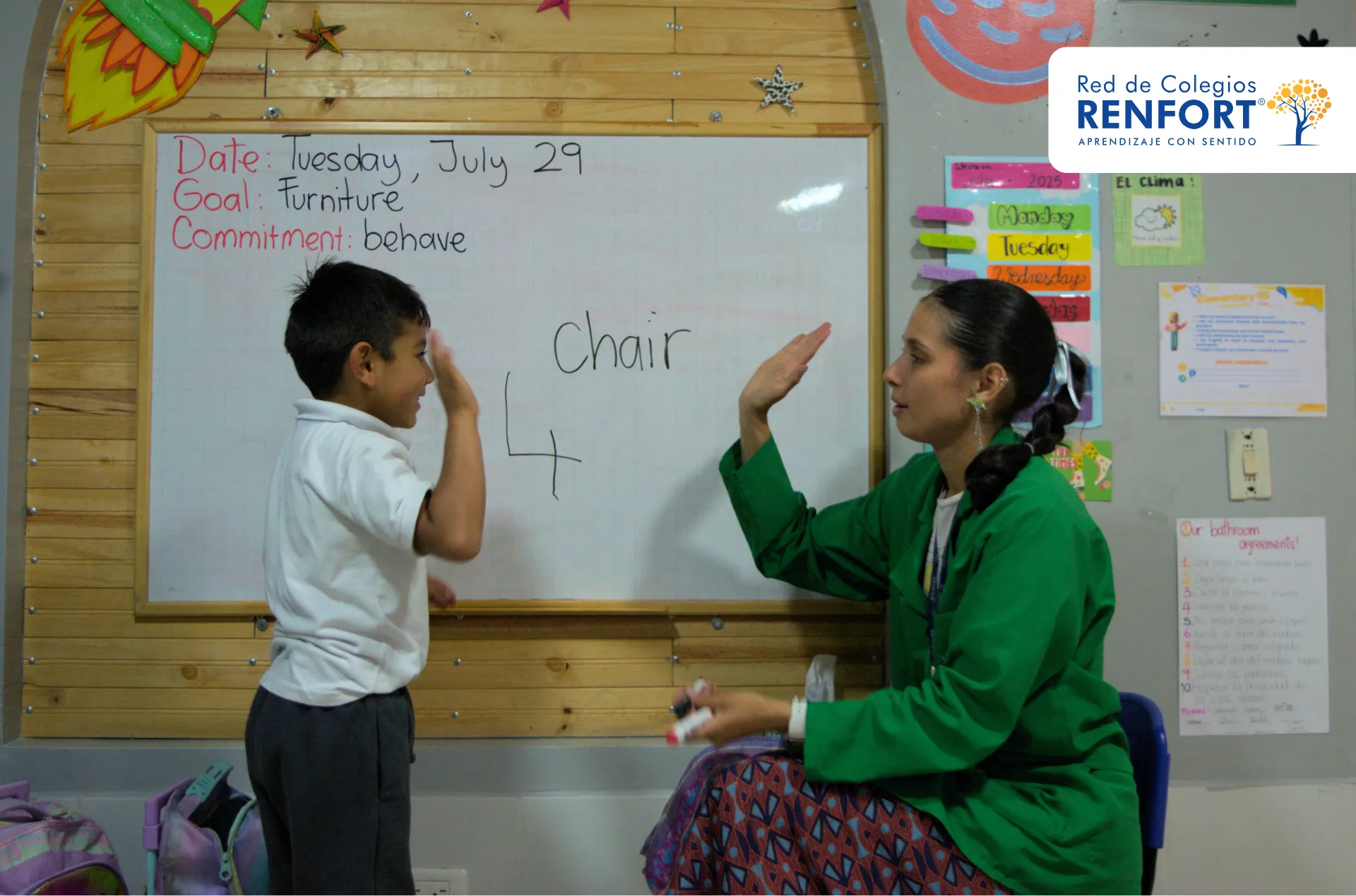 Colegio Personalizado Renfort (Bogotá)