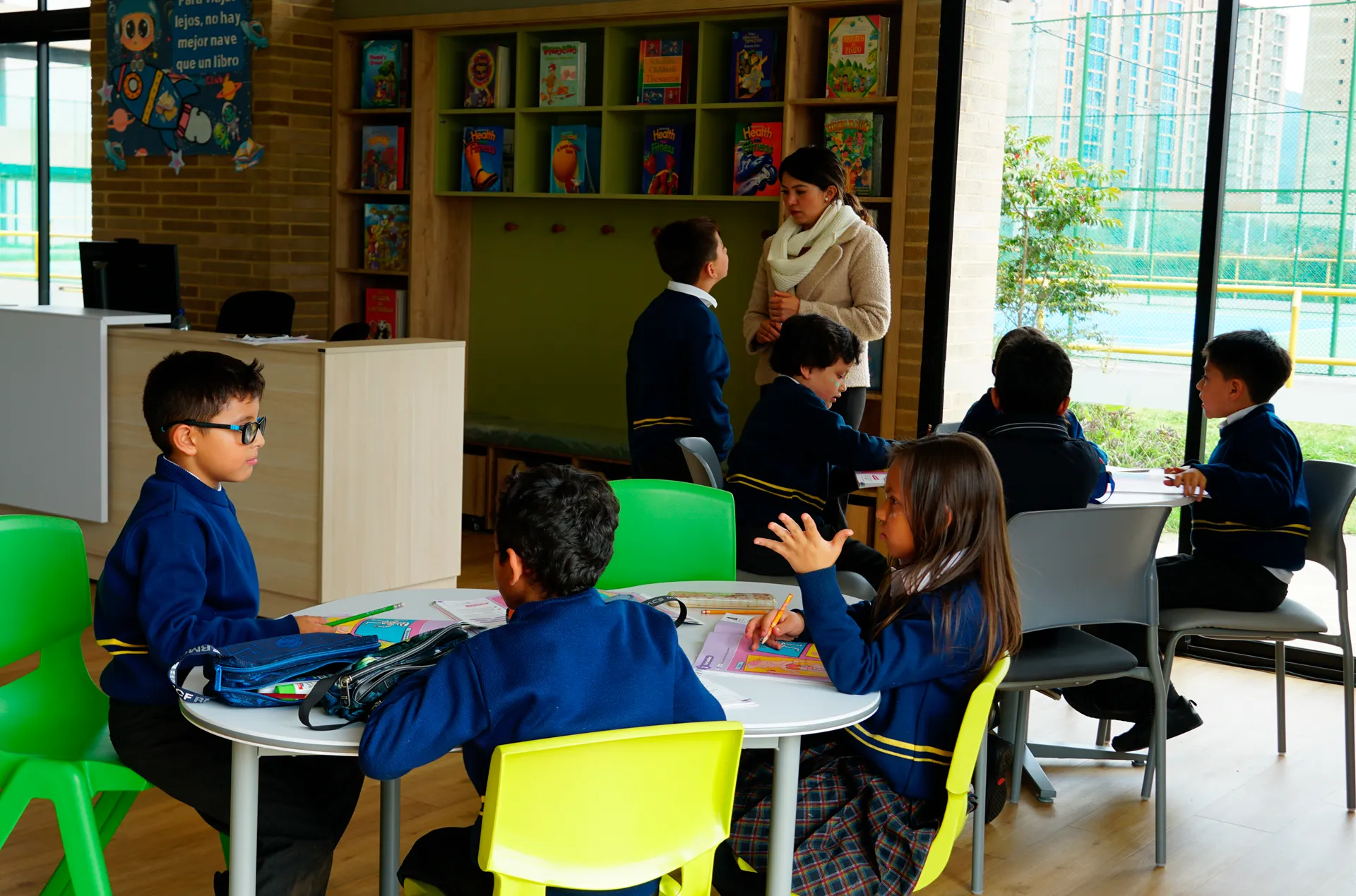 Colegio De La Salle Bilingüe Internacional (Bogotá)