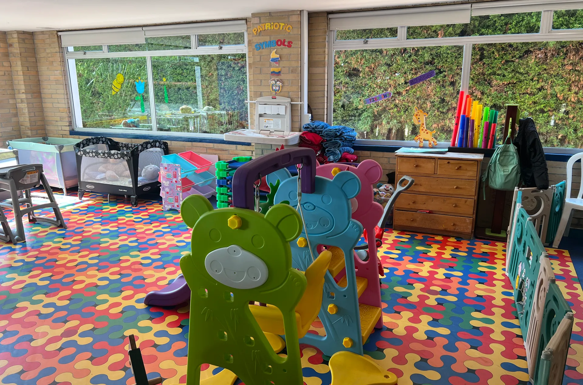 Gimnasio Campestre Para La Educación Integral – GICEI (Chía)