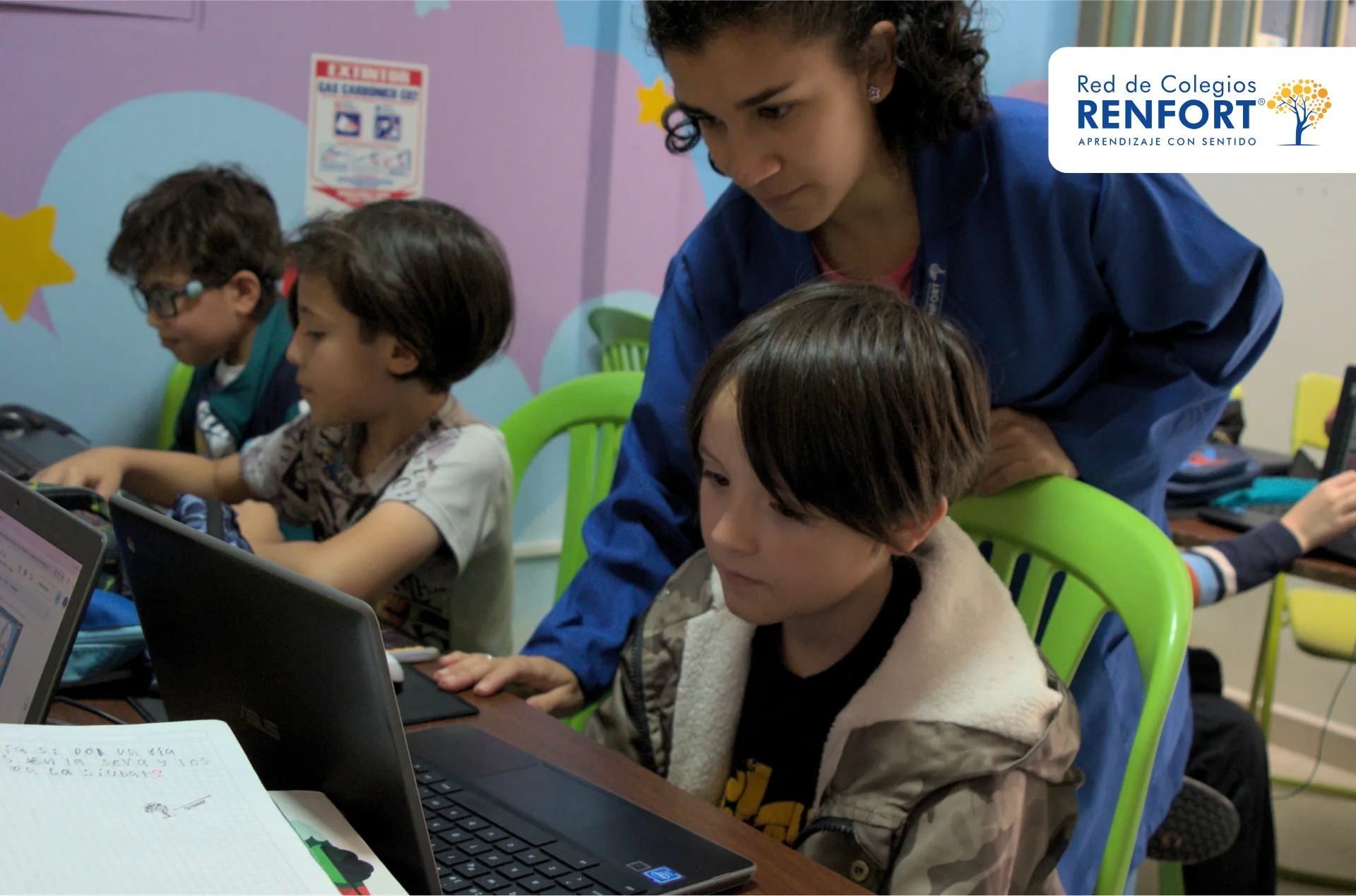 Colegio Personalizado Renfort (Bogotá)