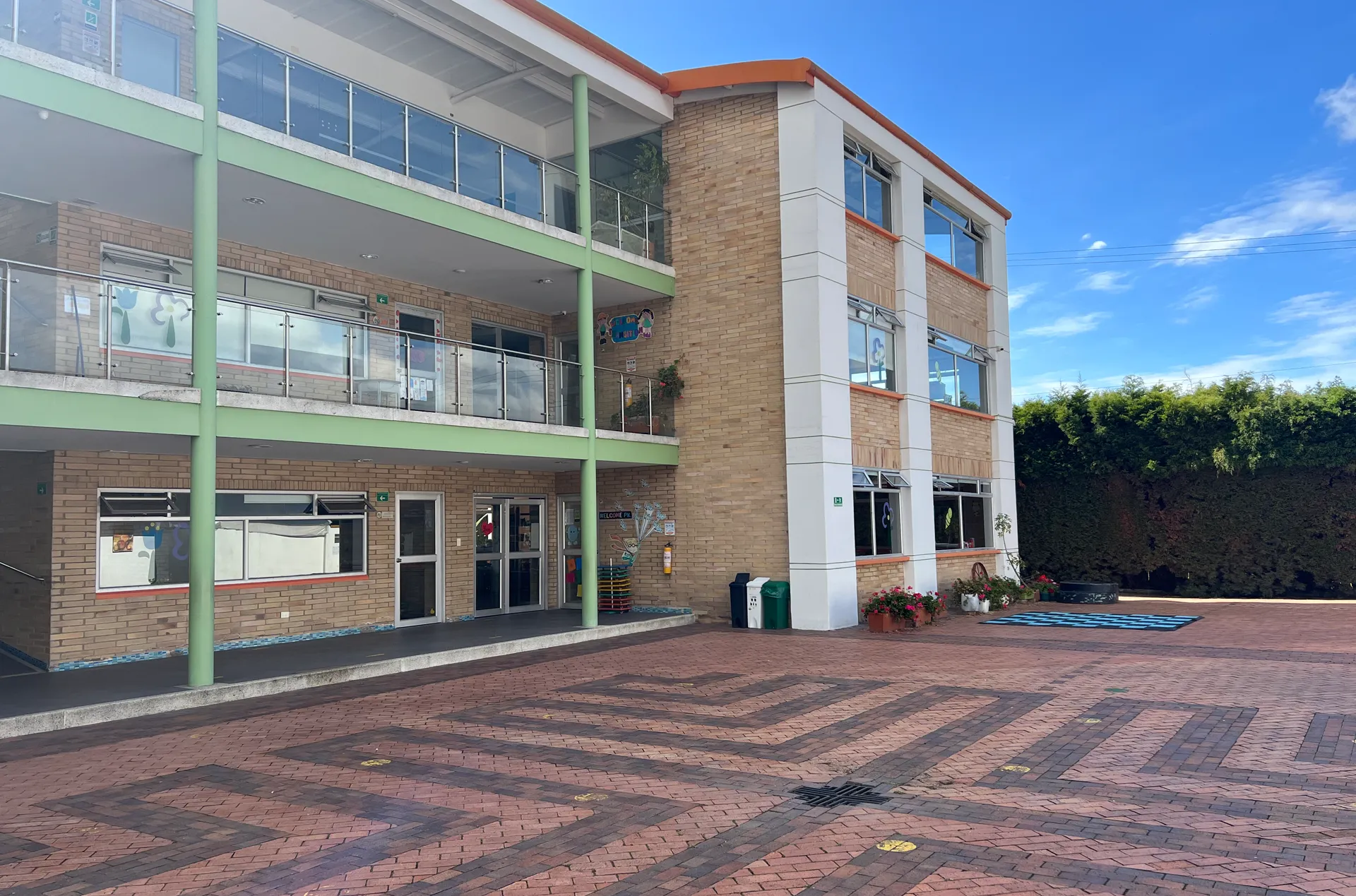 Gimnasio Campestre Para La Educación Integral – GICEI (Chía)
