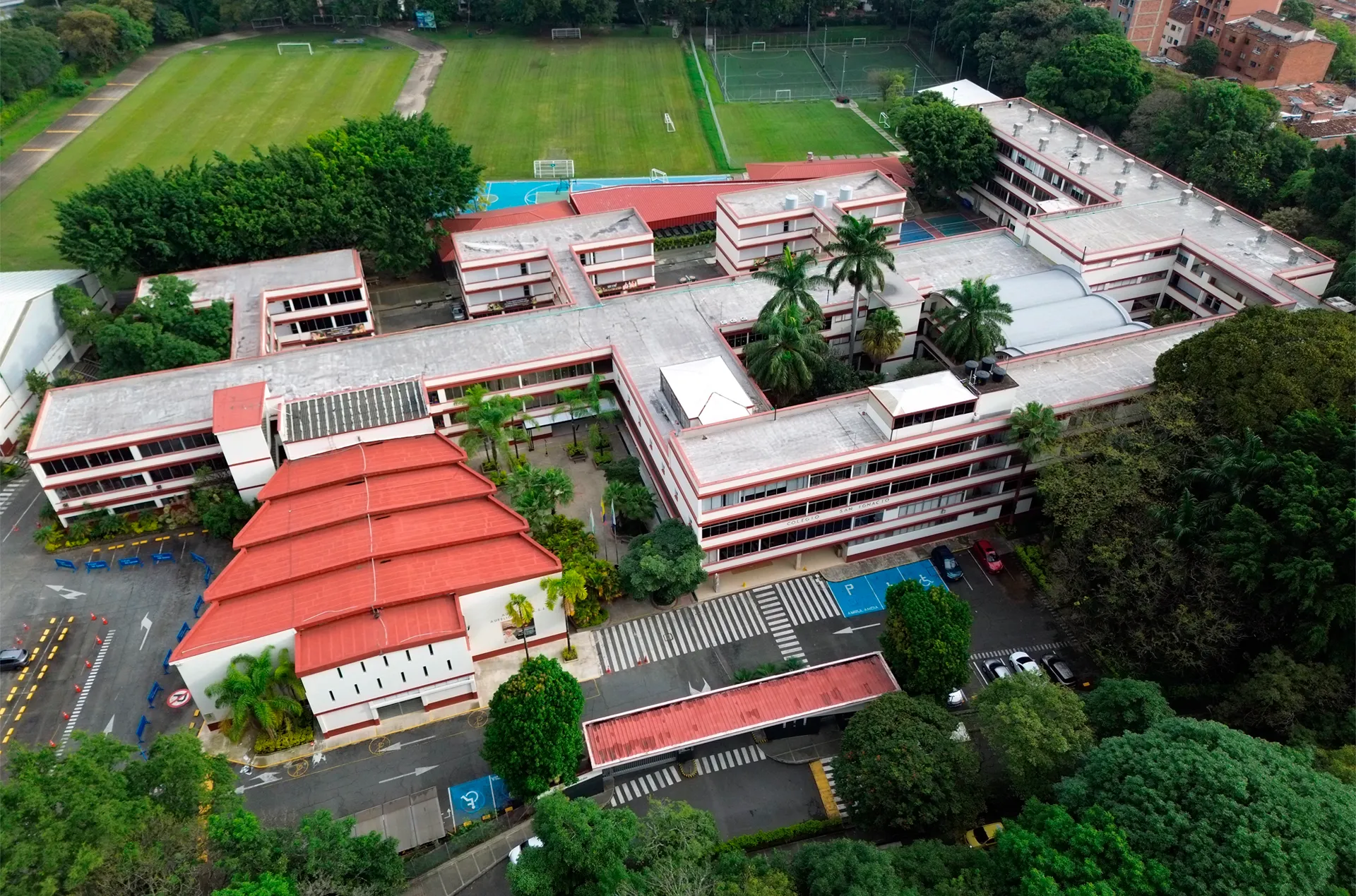 Colegio San Ignacio de Loyola (Medellín)