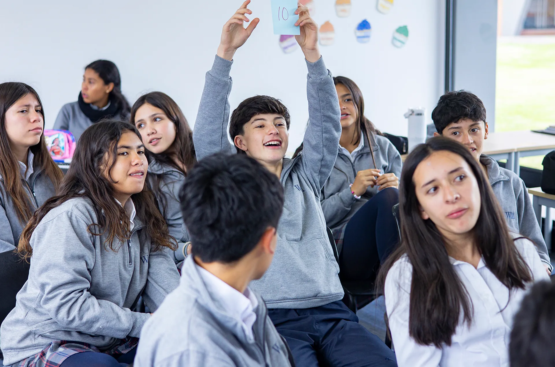 Colegio Newman (Cajicá)