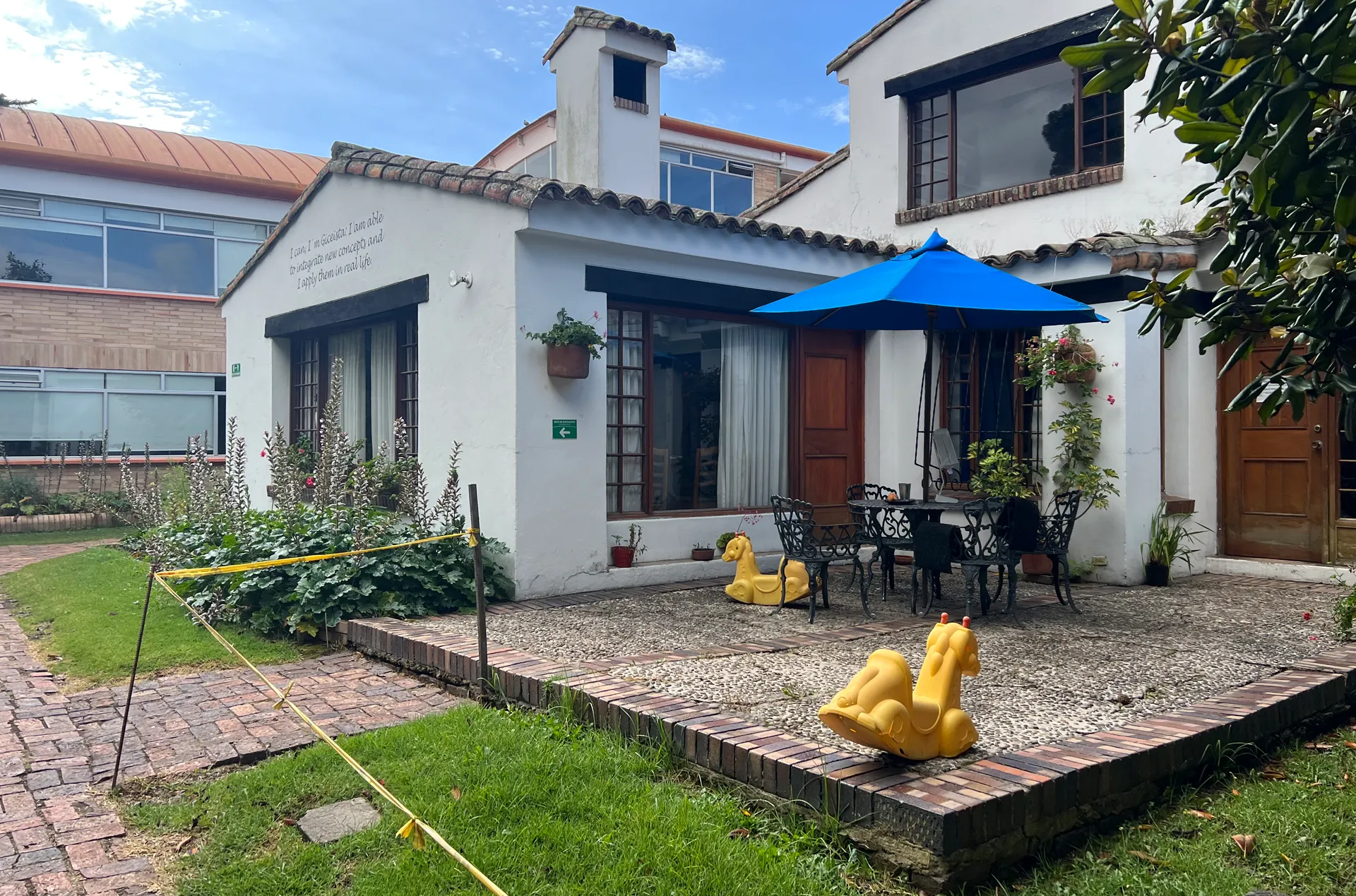 Gimnasio Campestre Para La Educación Integral – GICEI (Chía)