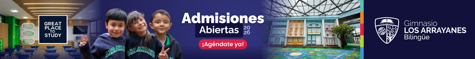 Los mejores Colegios