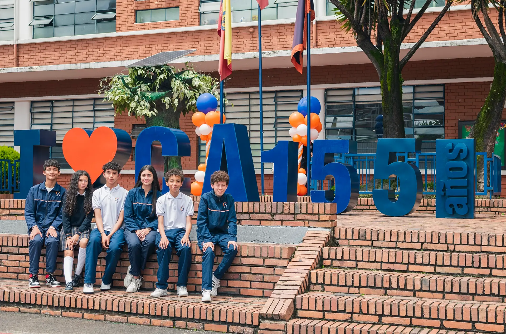 Colegio Americano de Bogotá