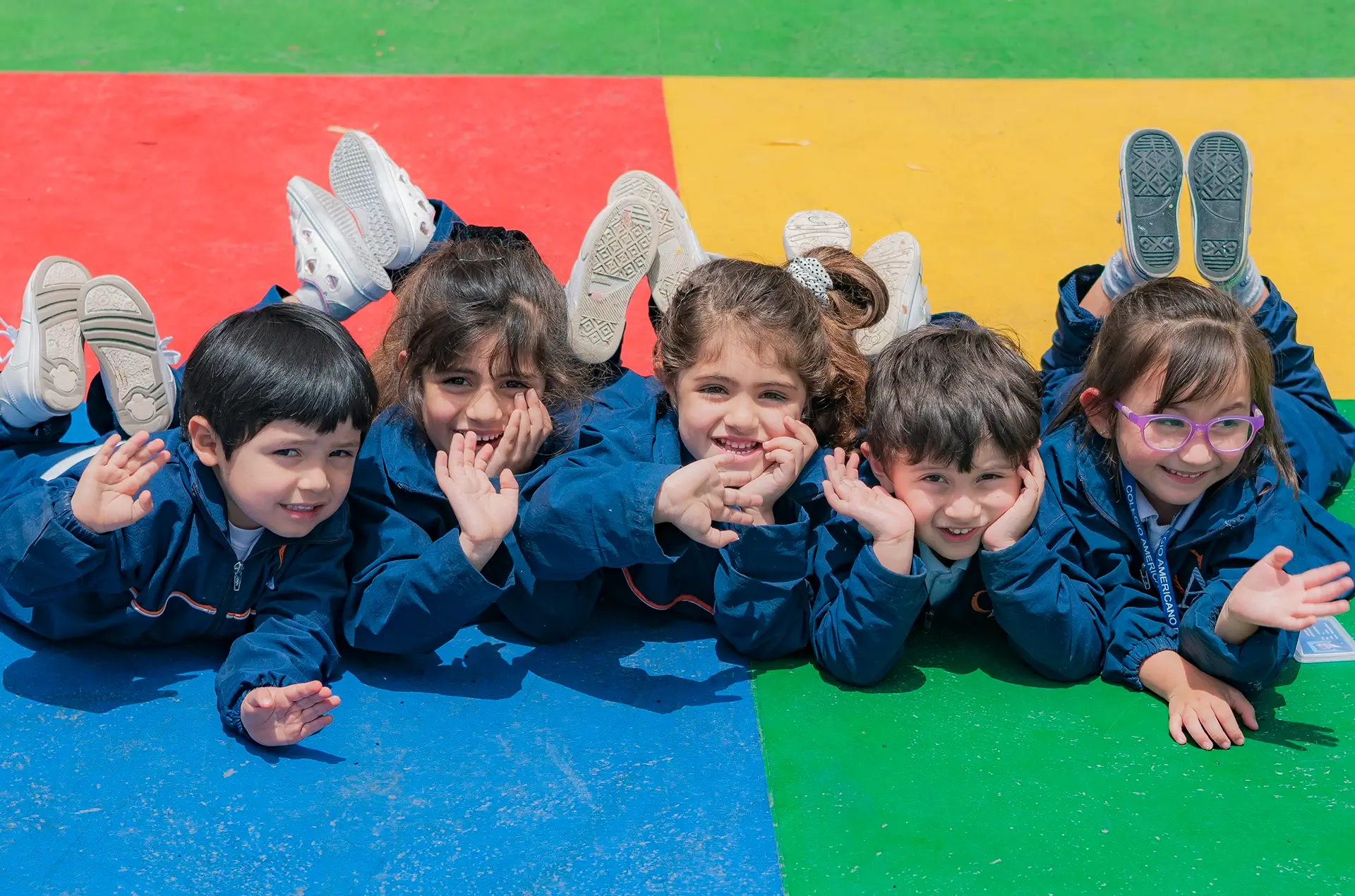 Colegio Americano de Bogotá