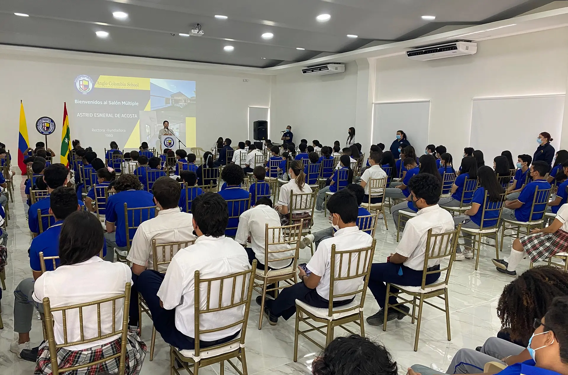 Anglo Colombia School Barranquilla
