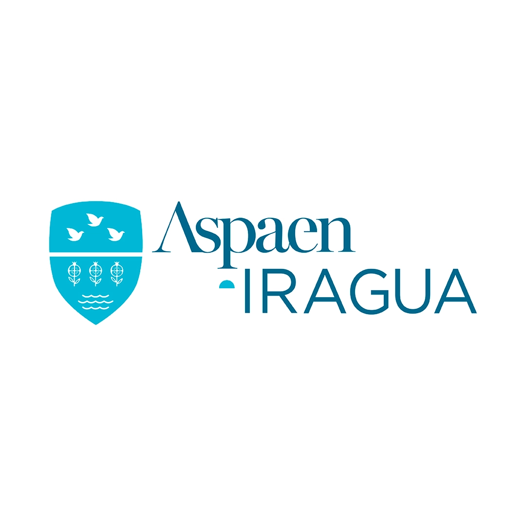 Gimnasio Iragua Aspaen (Bogotá) Logo