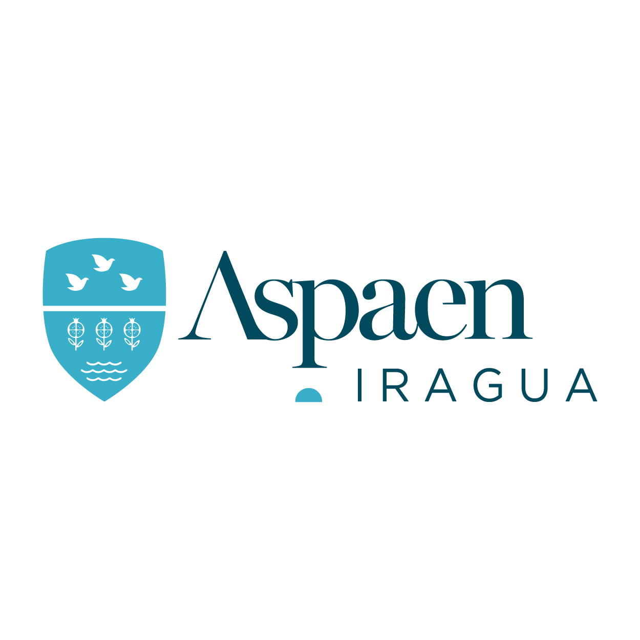 Gimnasio Iragua Aspaen (Bogotá) Logo