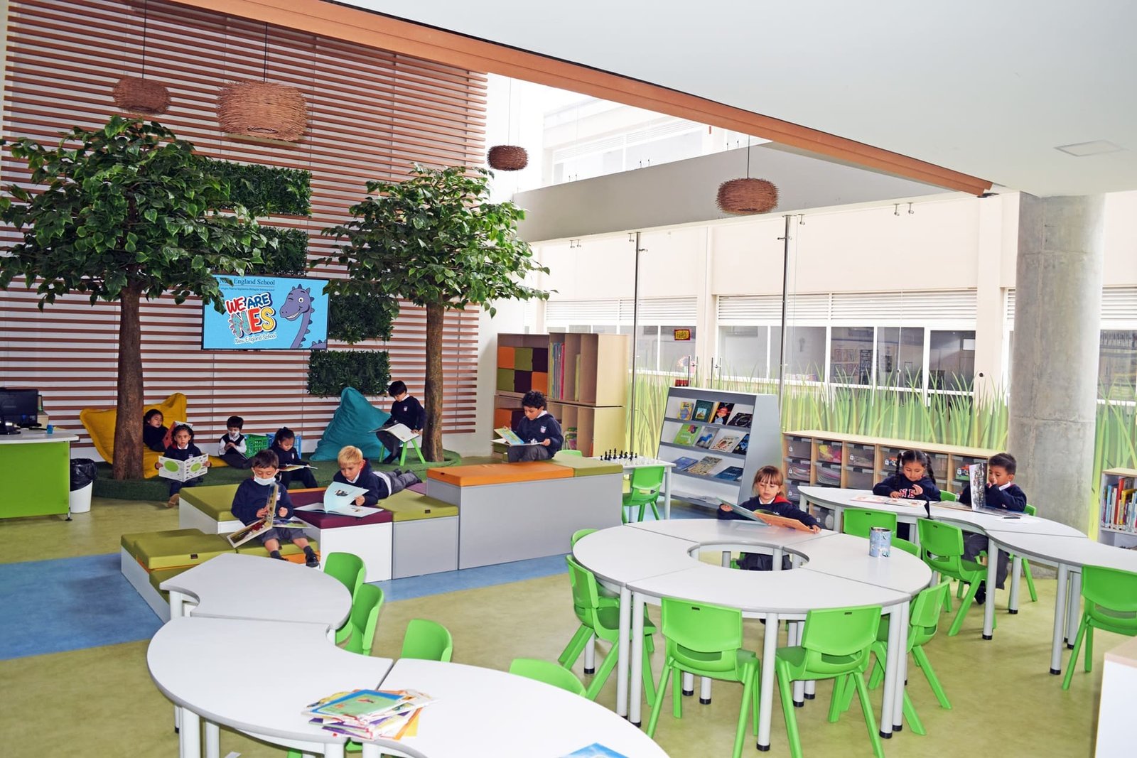 Colegio Nueva Inglaterra