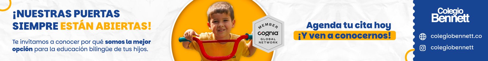 Home - Los Mejores Colegios en Colombia 7 Pauta