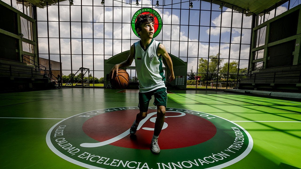 Colegio Bilingüe Buckingham