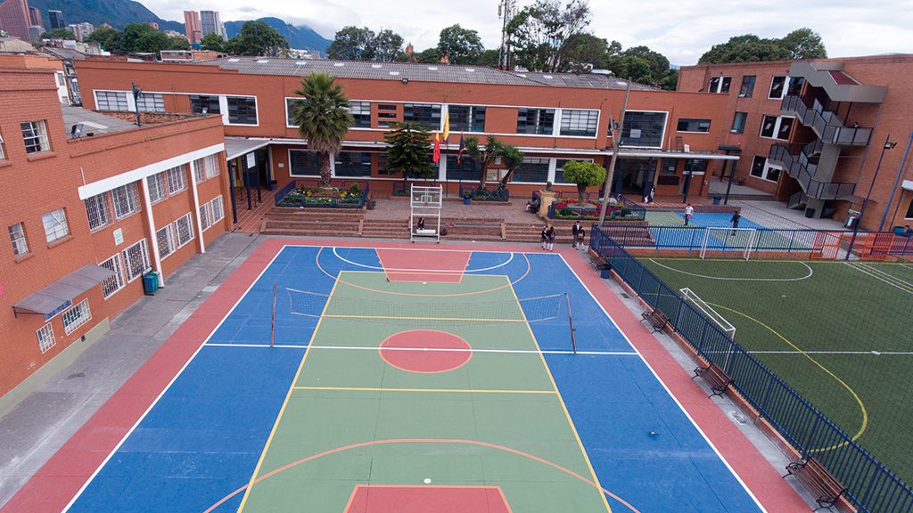 Colegio Americano de Bogotá