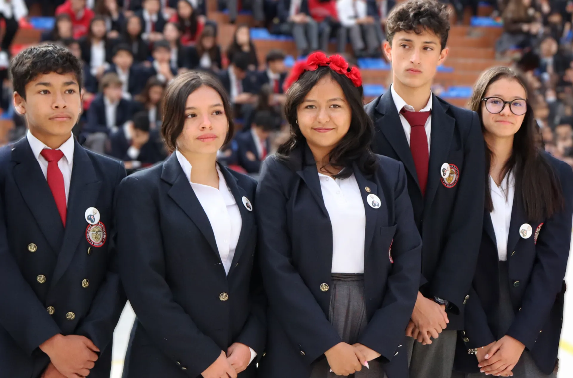 Colegio San Bartolomé La Merced (Bogotá)
