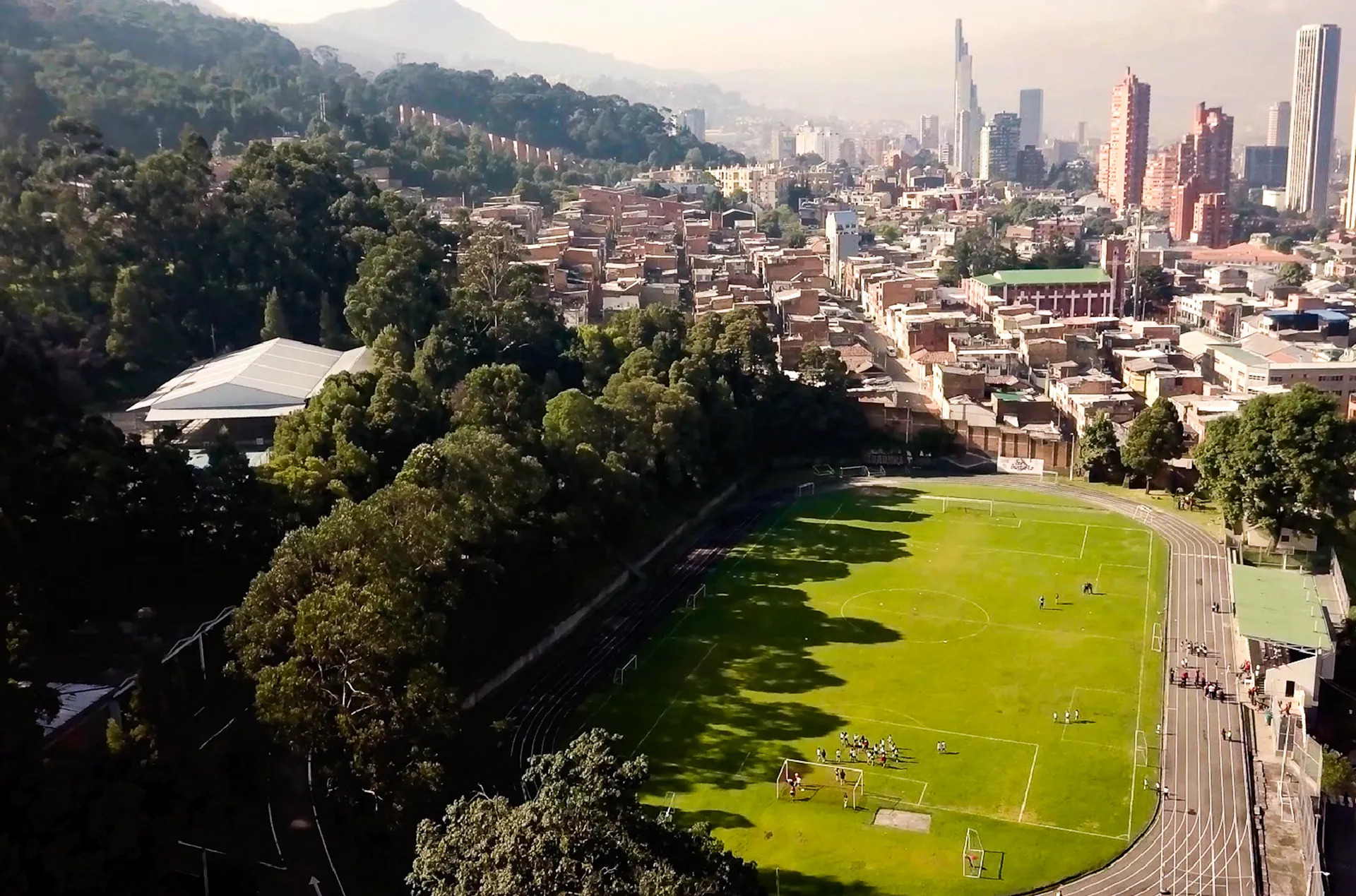 Colegio San Bartolomé La Merced (Bogotá)