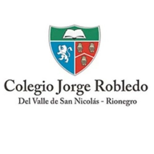 Colegio Jorge Robledo del Valle de San Nicolás (Rionegro) Logo