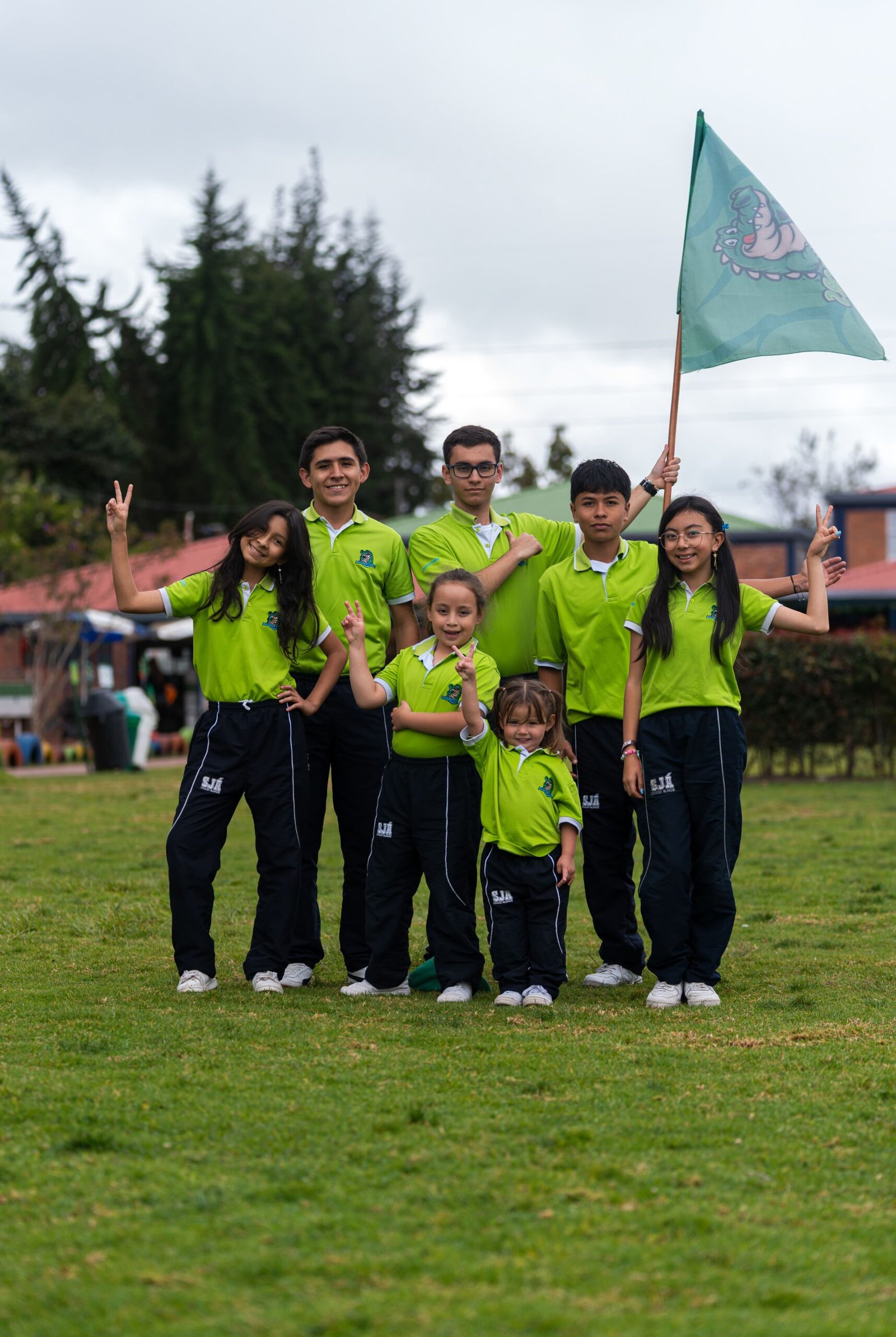 Colegio Bilingüe San Juan de Ávila (Bogotá)