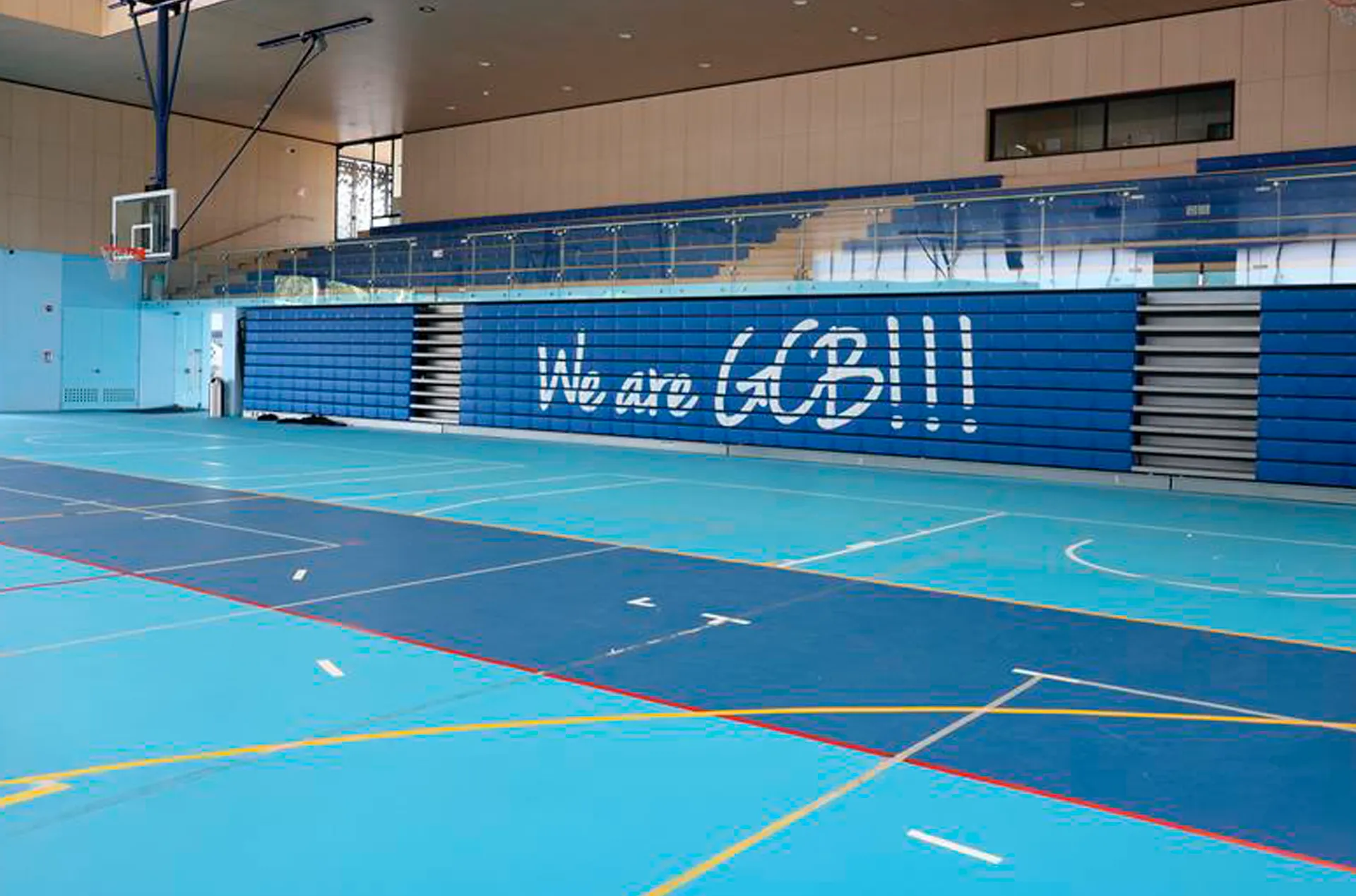 Gimnasio Colombo Británico (Bogotá)