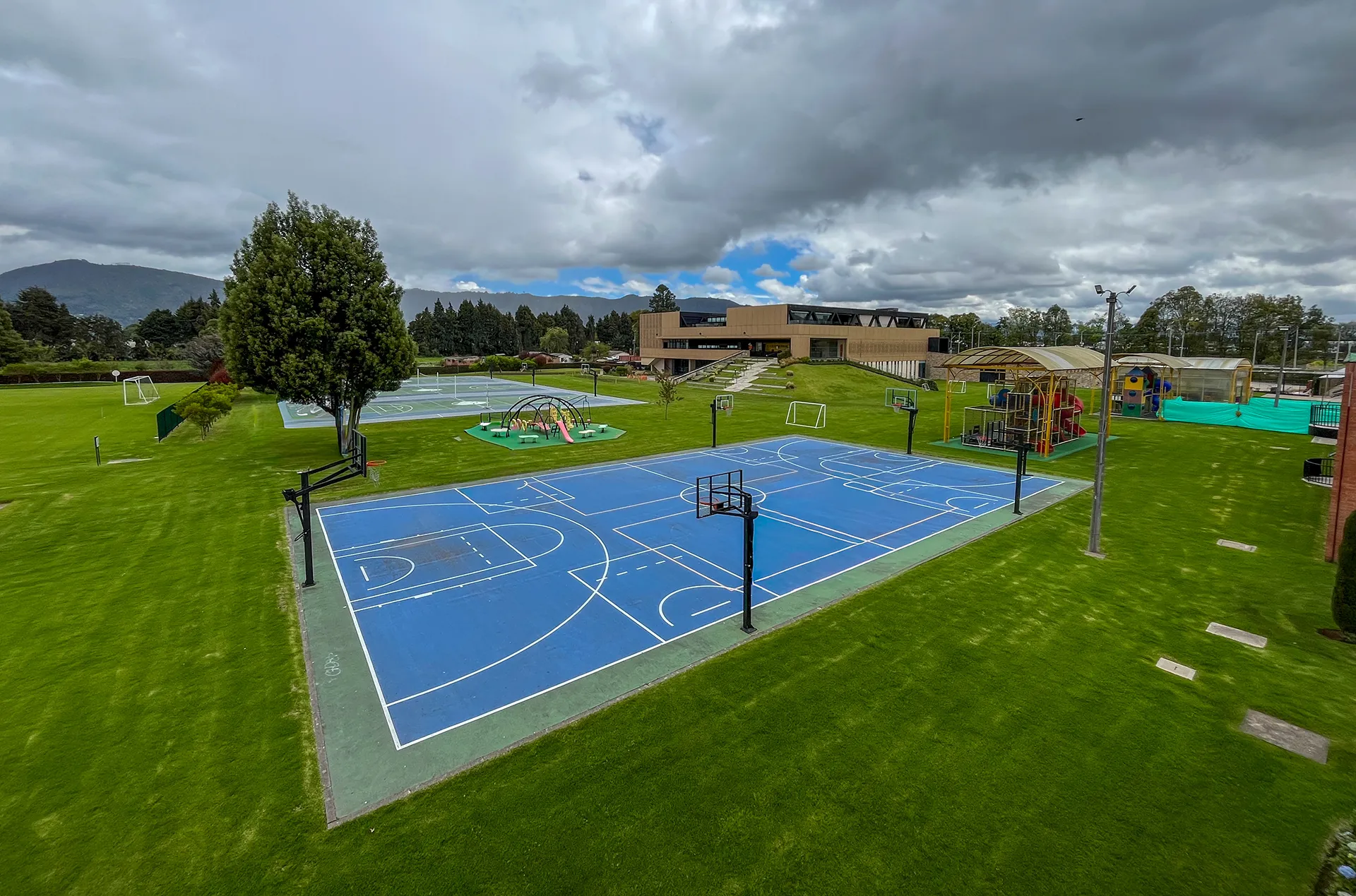 Gimnasio Colombo Británico (Bogotá)