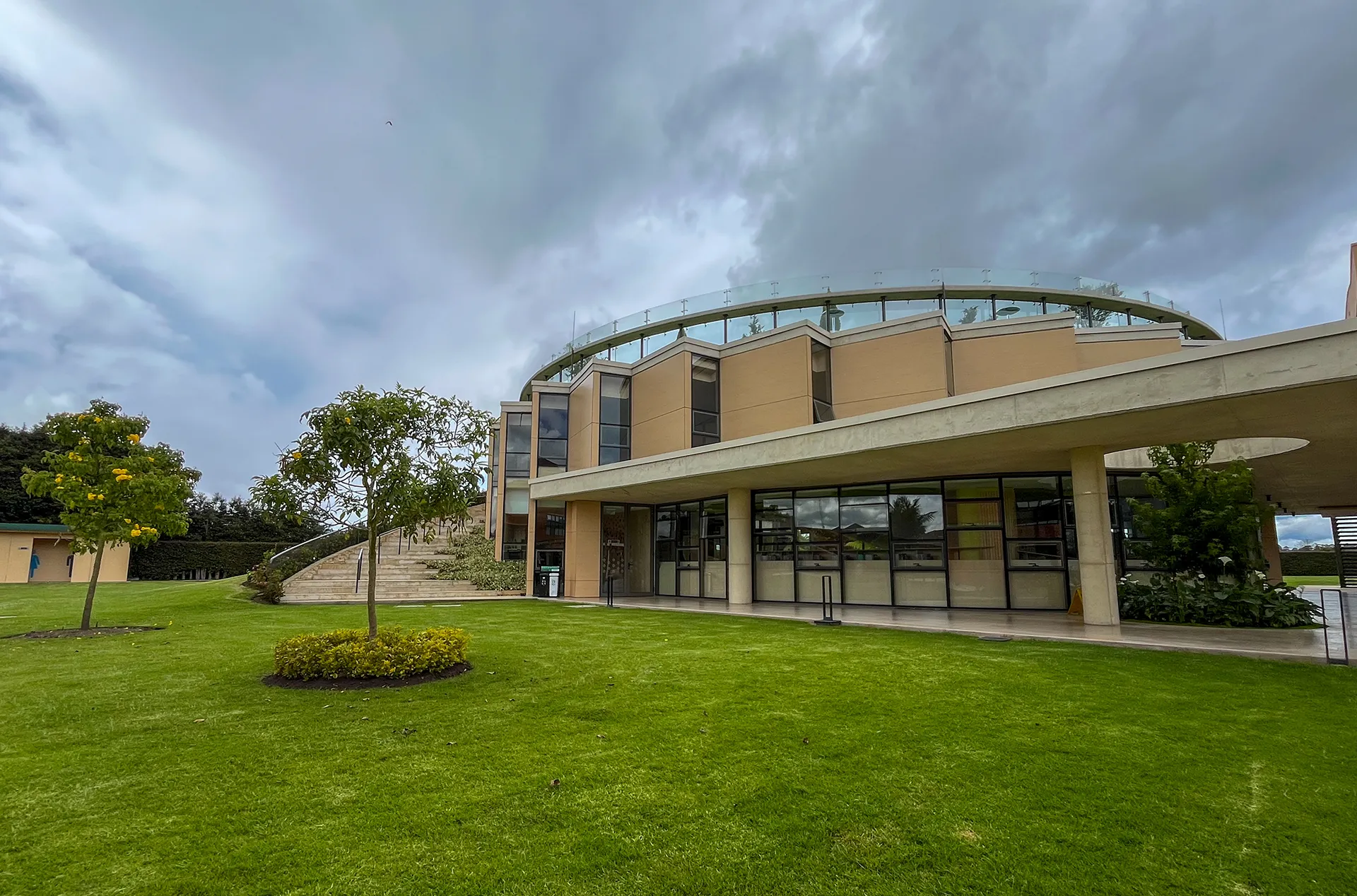 Gimnasio Colombo Británico (Bogotá)