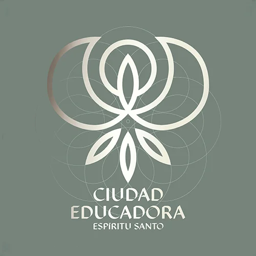 Ciudad Educadora Espíritu Santo (Villavicencio) Logo