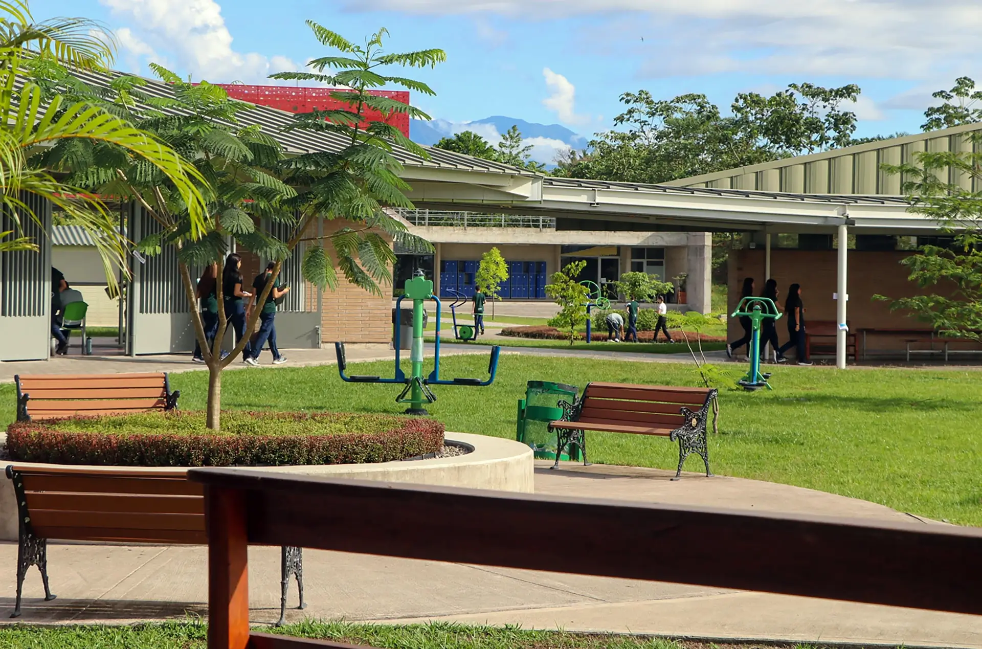 Ciudad Educadora Espíritu Santo (Villavicencio)