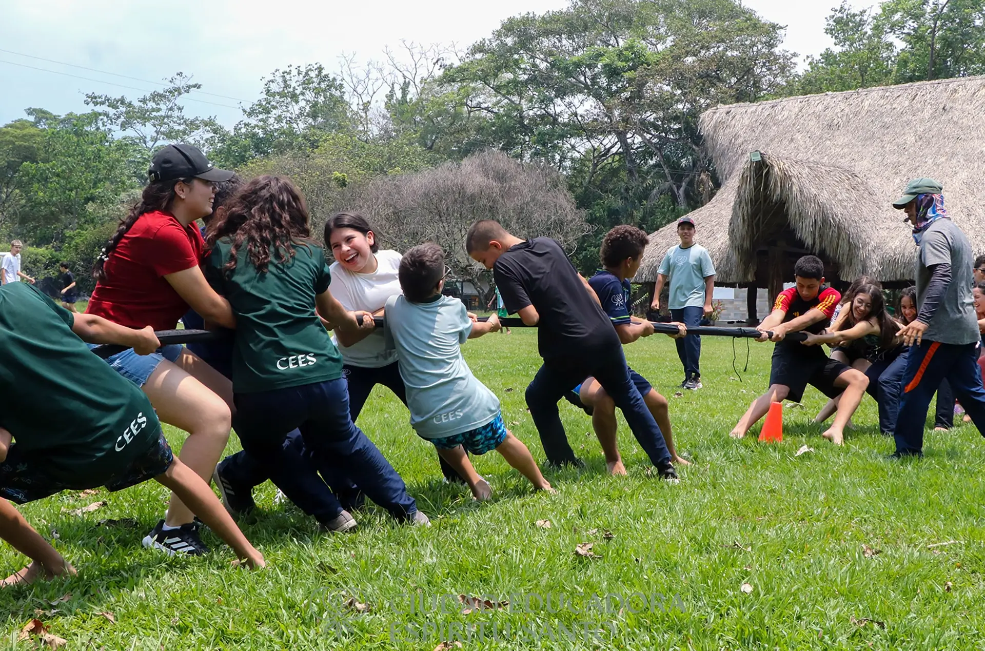 Ciudad Educadora Espíritu Santo (Villavicencio)