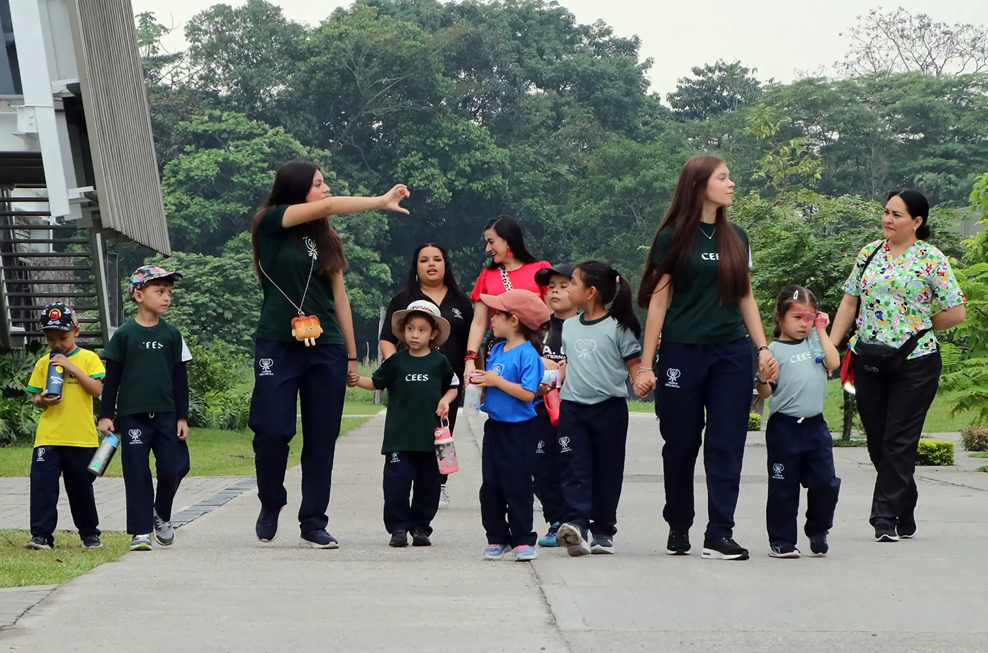 Ciudad Educadora Espíritu Santo (Villavicencio)