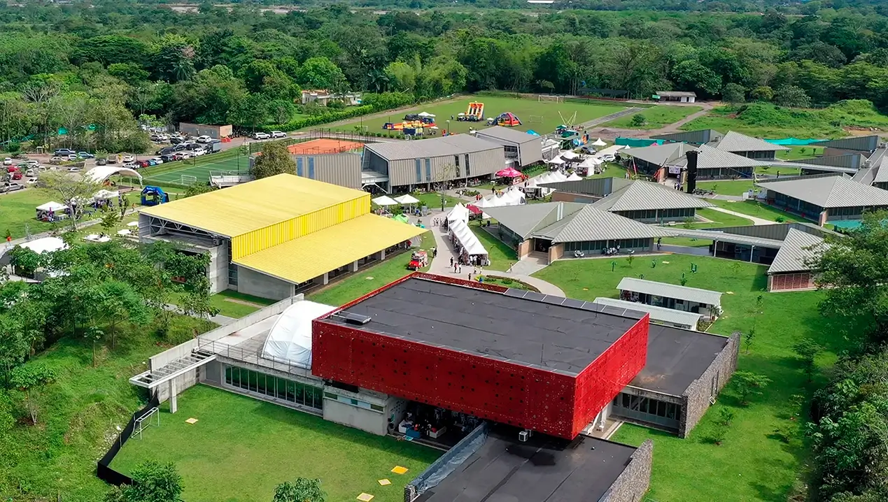 Ciudad educadora espíritu santo