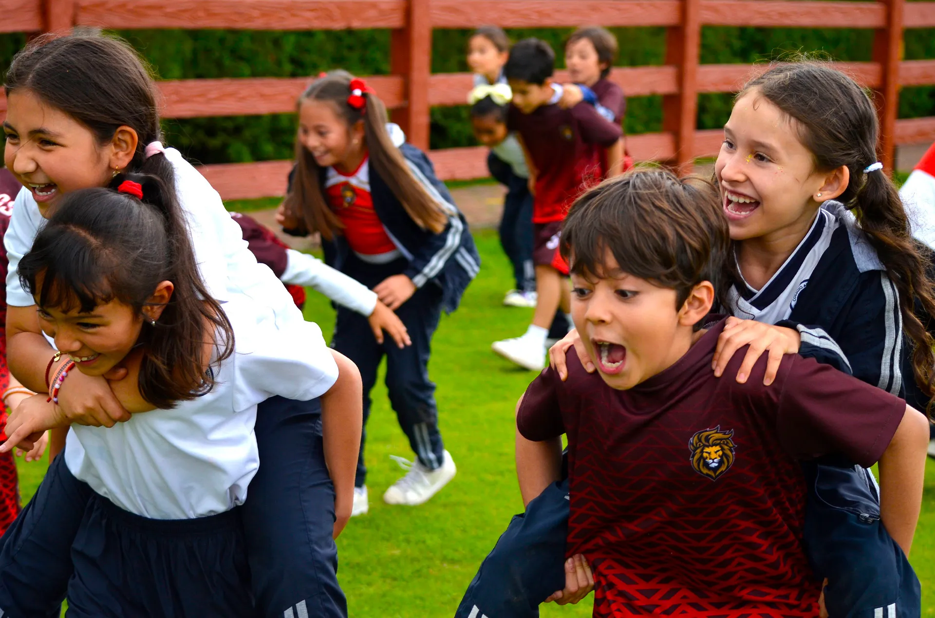Colegio Abraham Maslow (Chía)