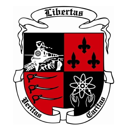 Colegio Albania (La Guajira) Logo