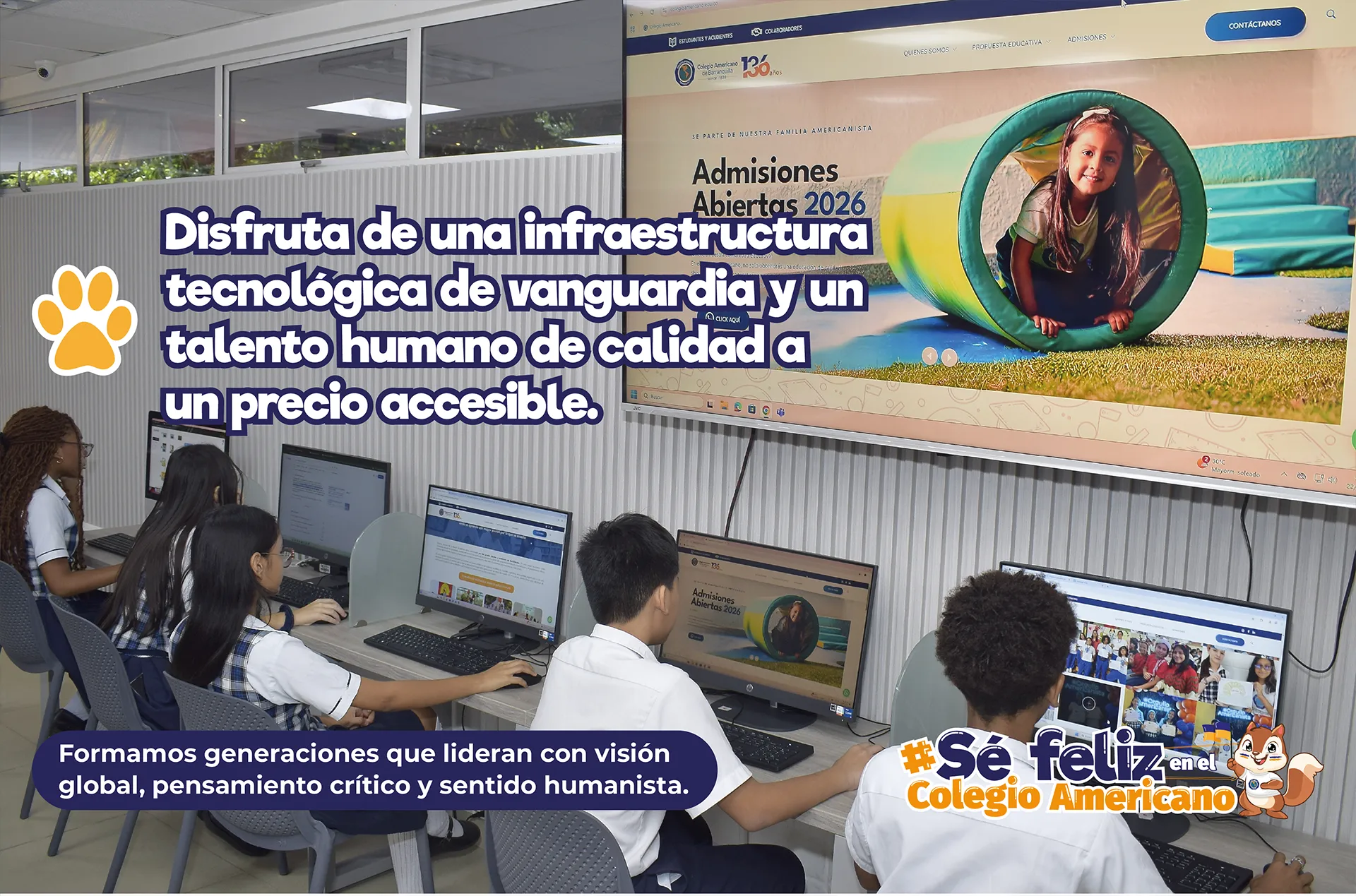 Colegio Americano de Barranquilla