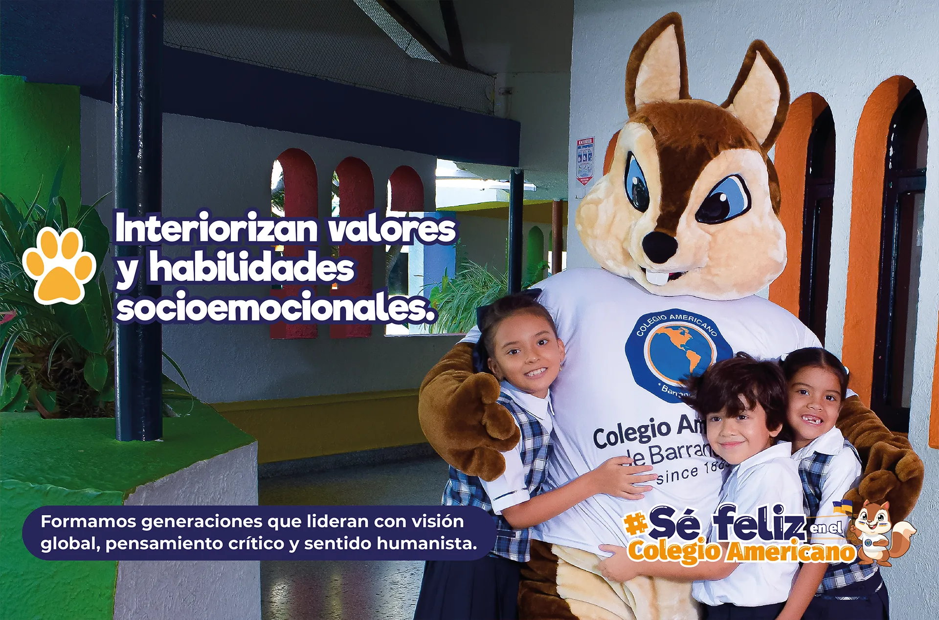 Colegio Americano de Barranquilla