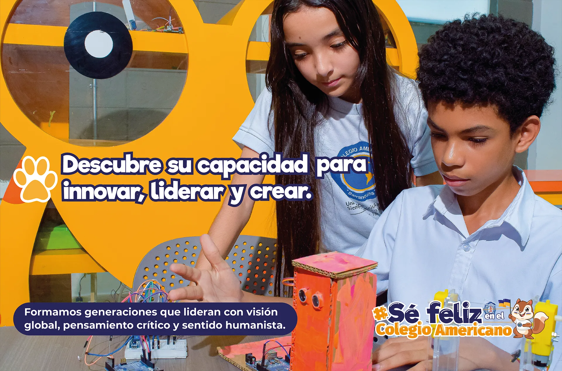 Colegio Americano de Barranquilla