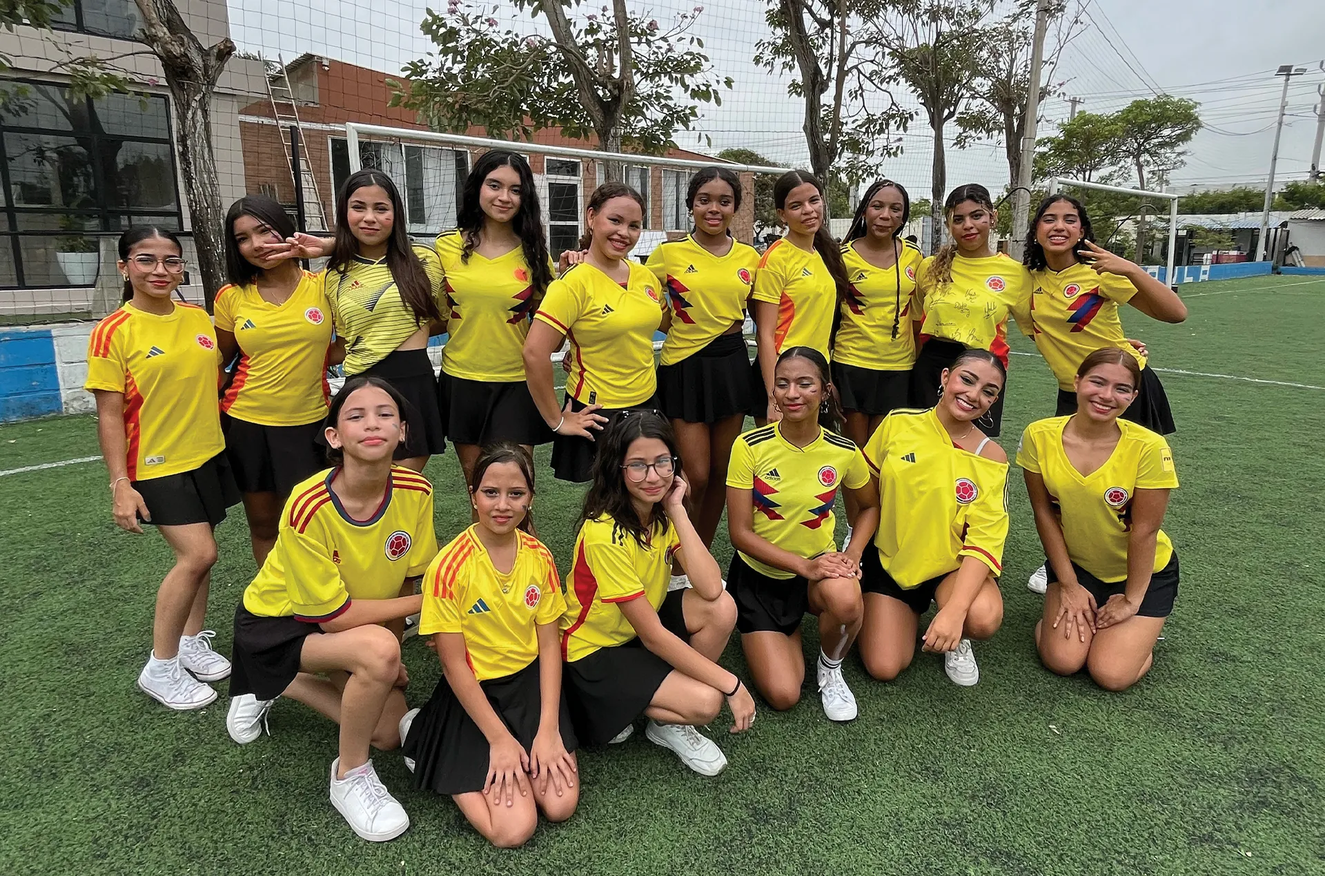 Colegio Americano de Barranquilla