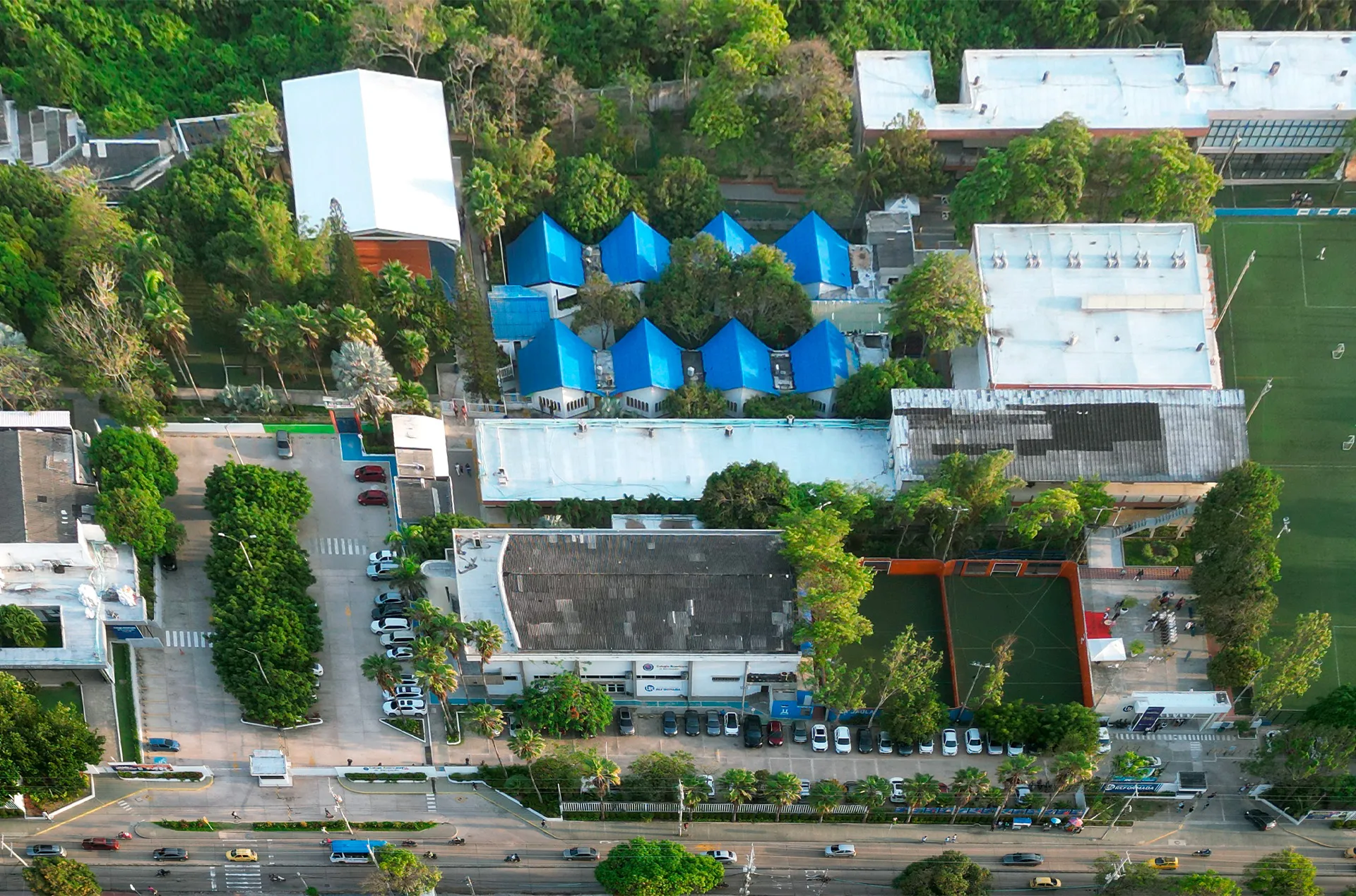 Colegio Americano de Barranquilla