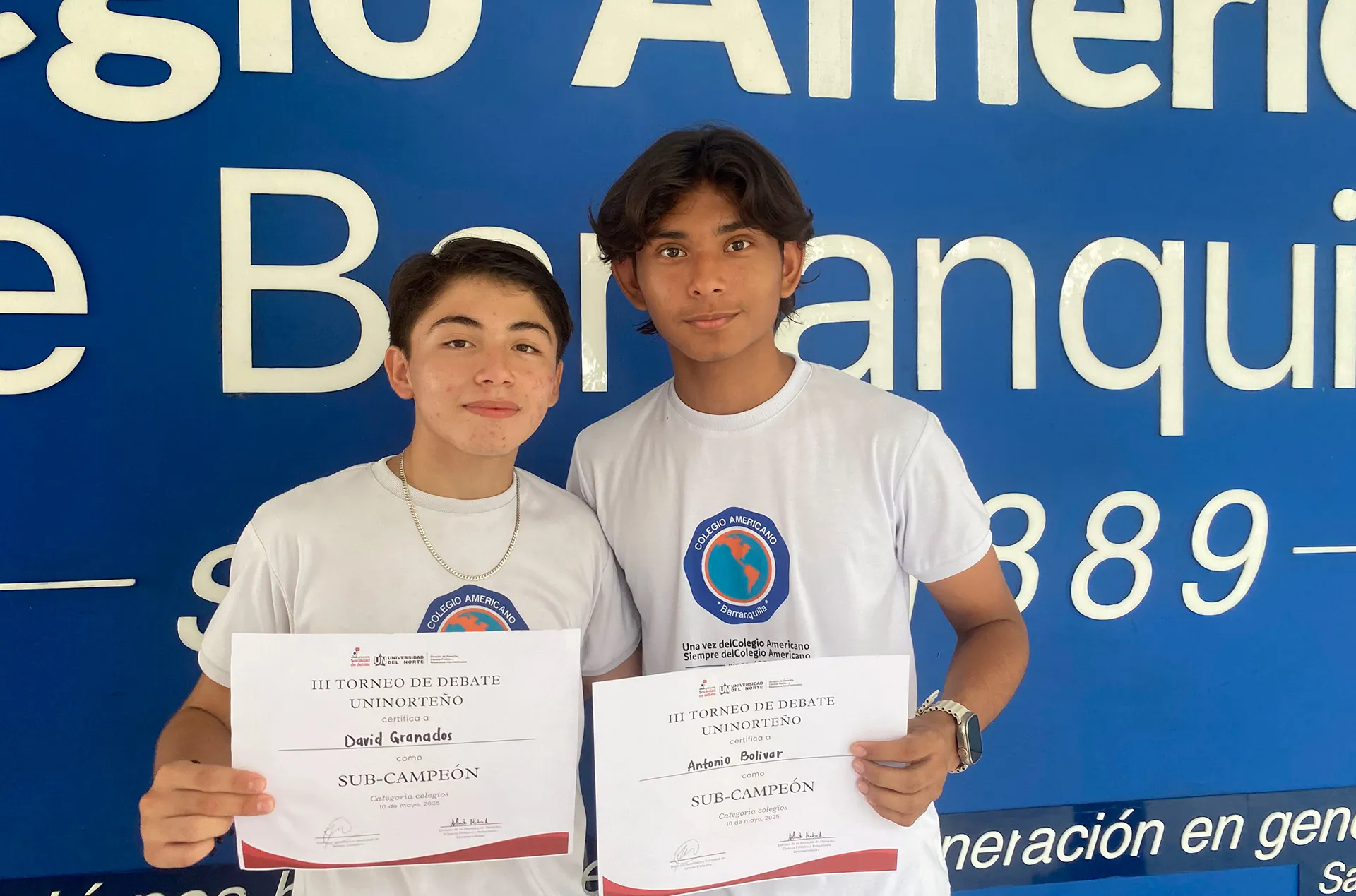Colegio Americano de Barranquilla