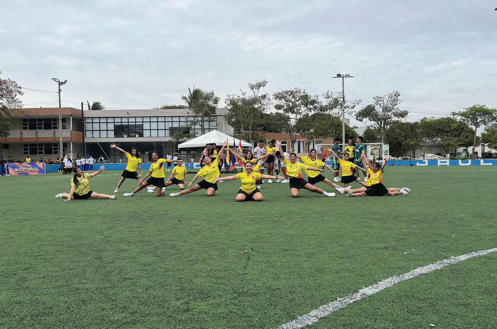 Colegio Americano de Barranquilla